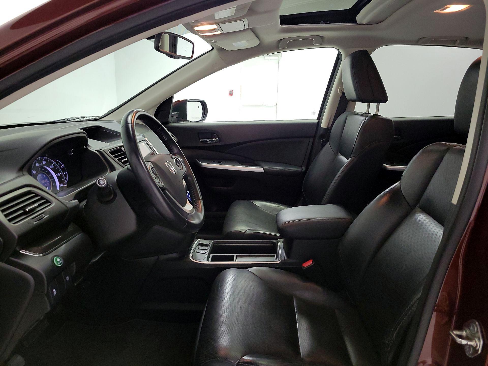 Thumbnail: 2015 Honda CR-V - 11