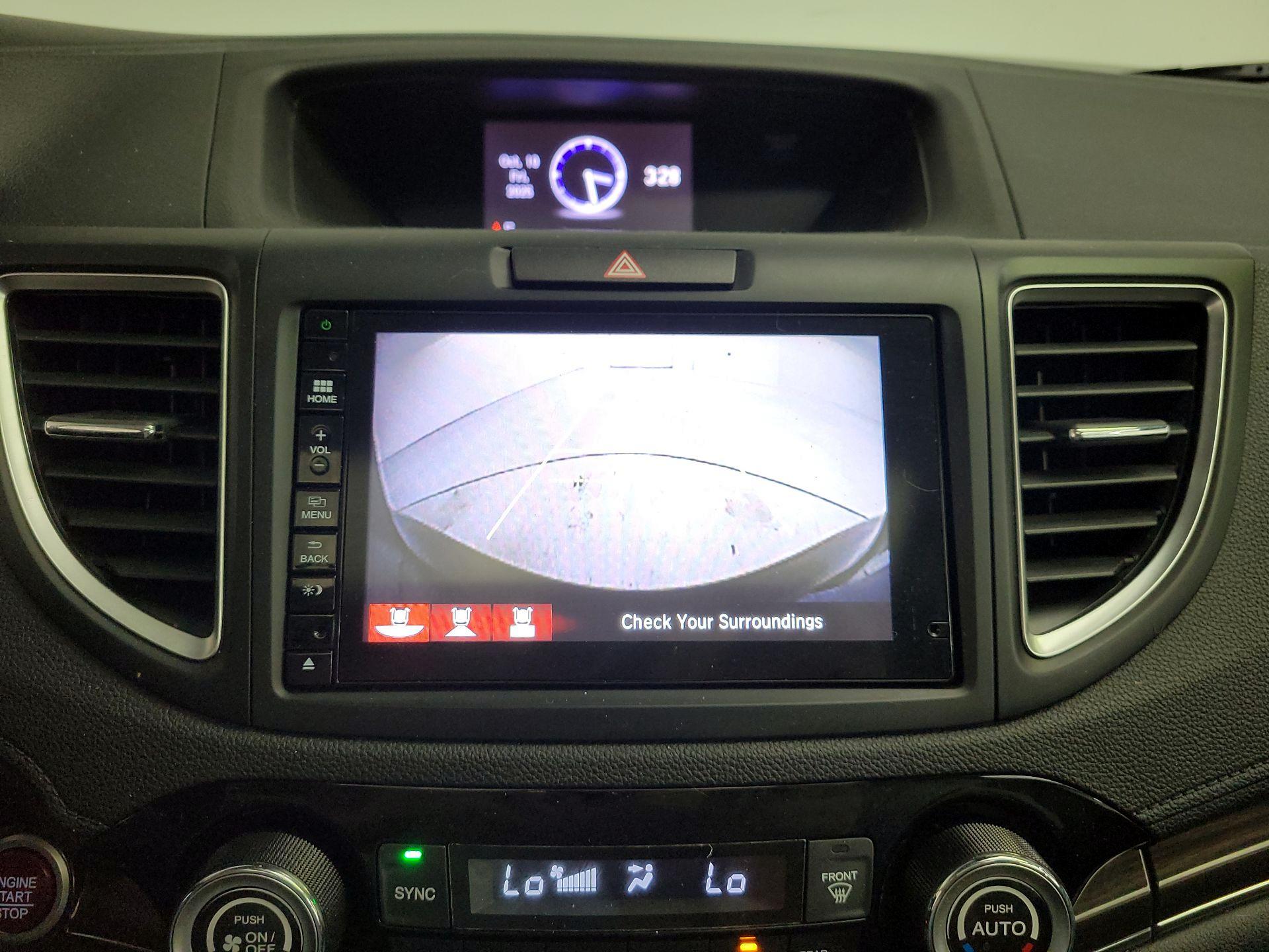 Thumbnail: 2015 Honda CR-V - 14