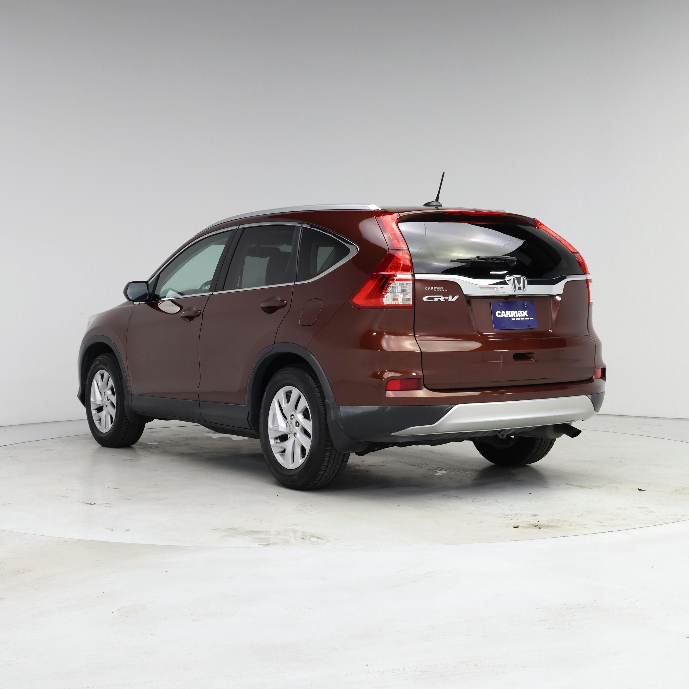 Thumbnail: 2015 Honda CR-V - 2