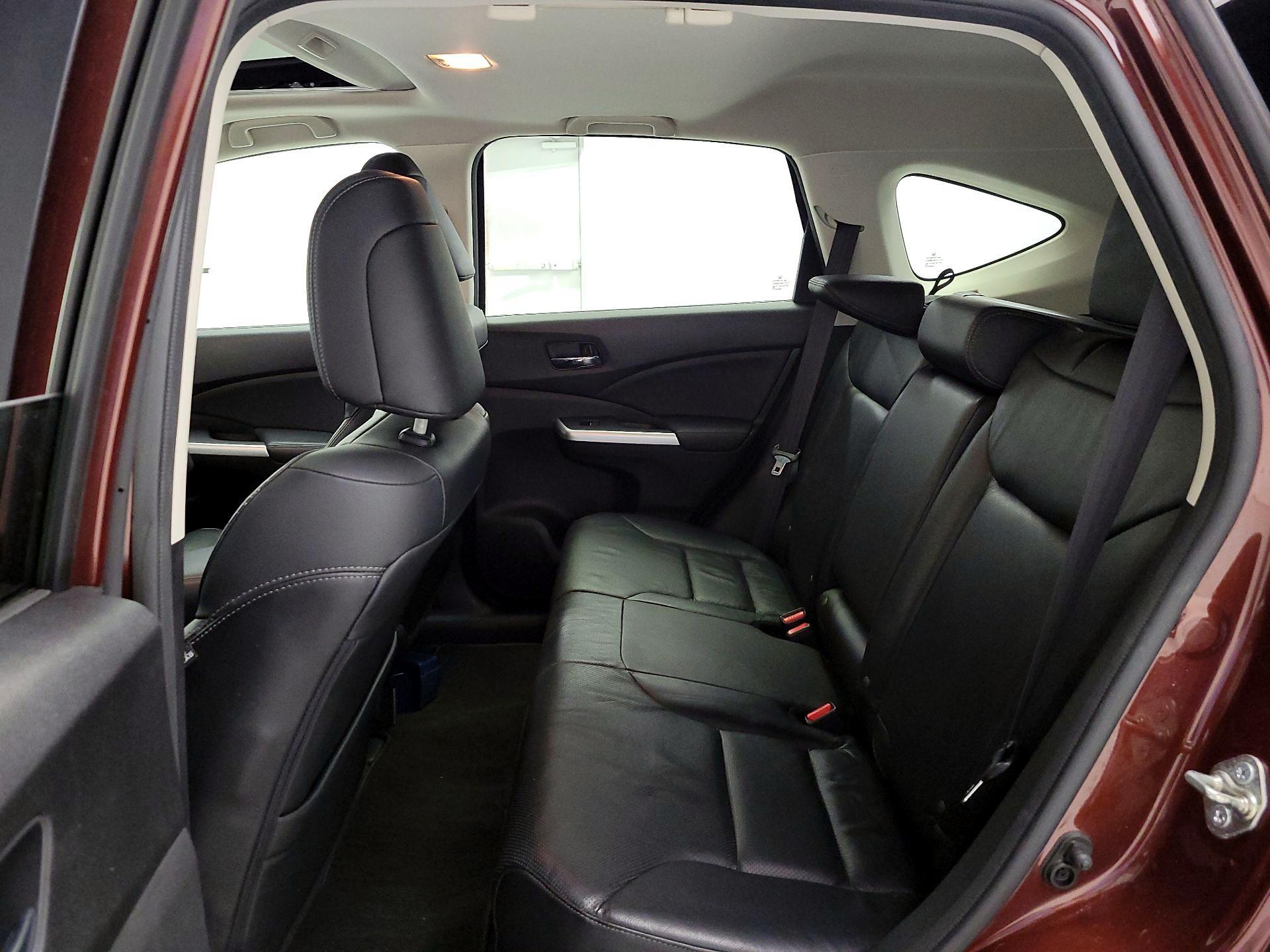 Thumbnail: 2015 Honda CR-V - 20