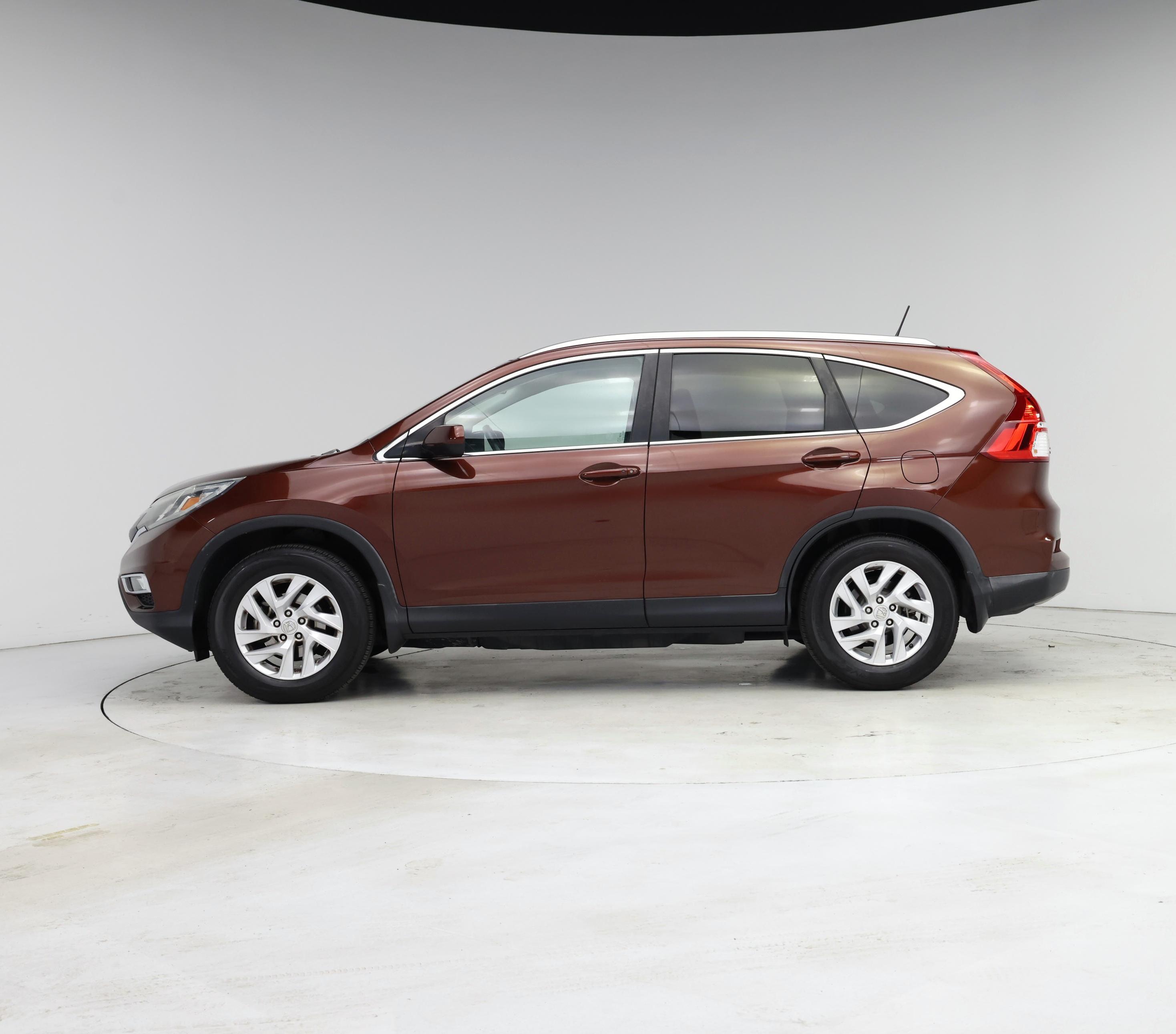 Thumbnail: 2015 Honda CR-V - 3