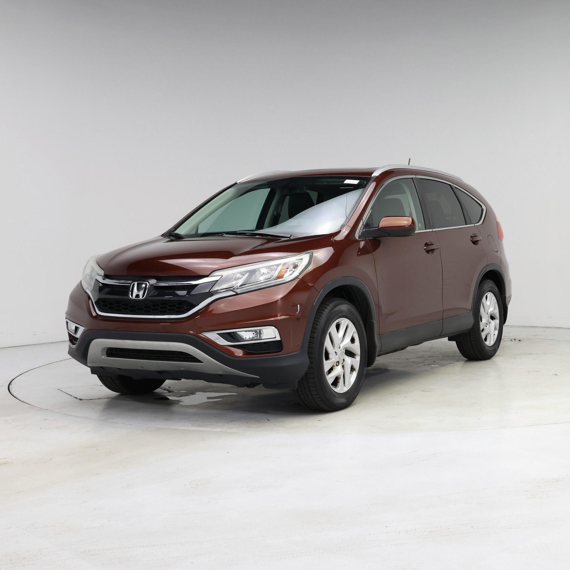 Thumbnail: 2015 Honda CR-V - 4
