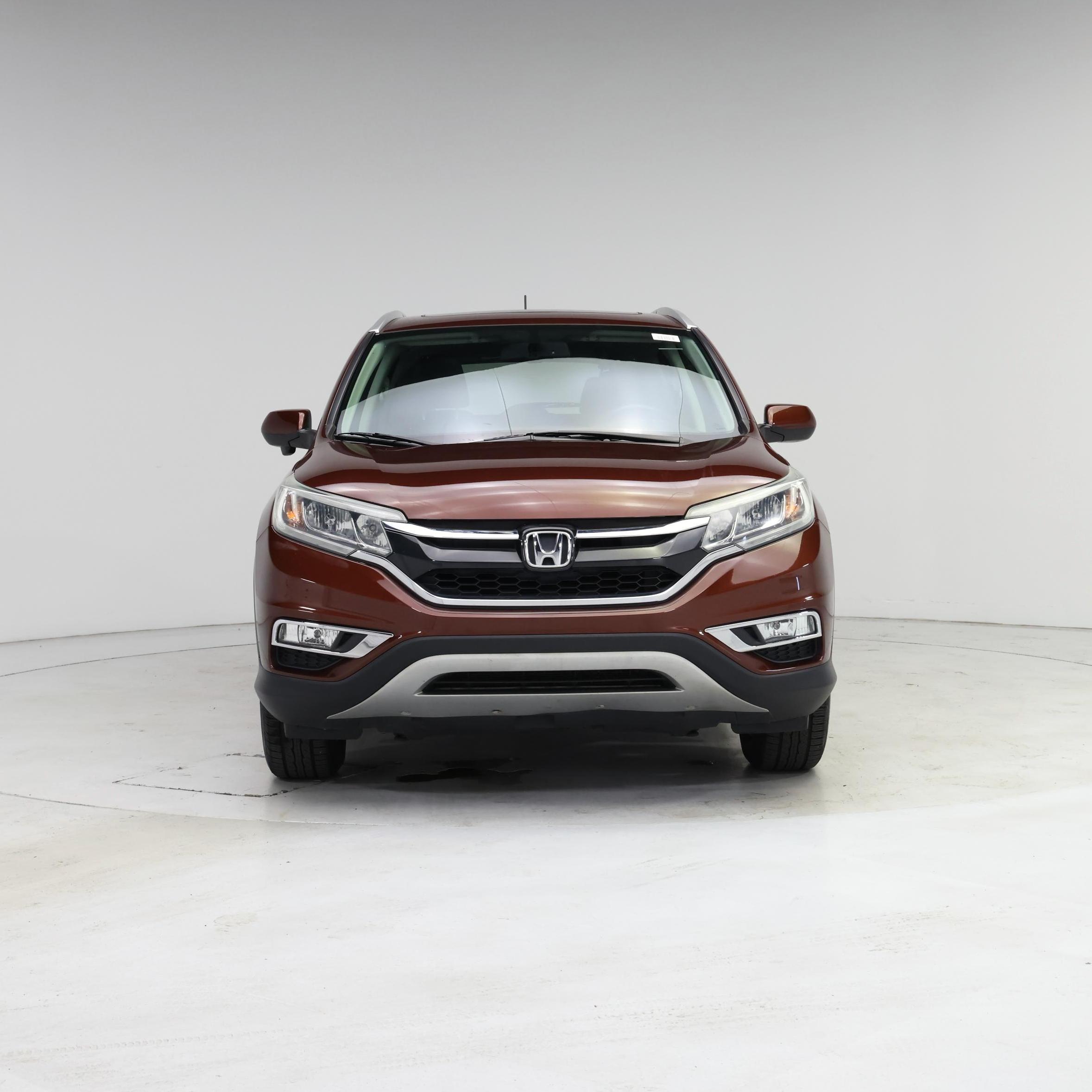 Thumbnail: 2015 Honda CR-V - 5