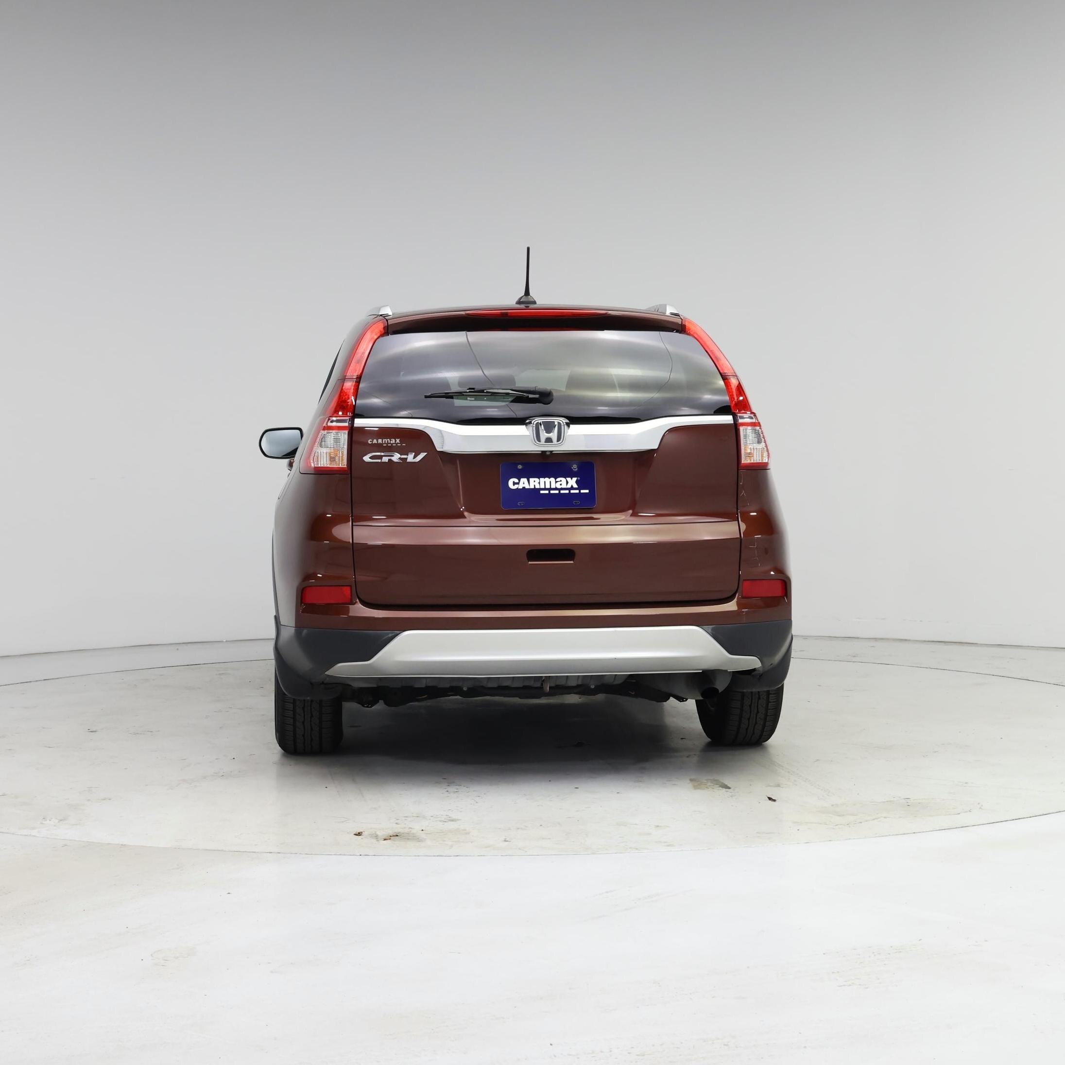 Thumbnail: 2015 Honda CR-V - 6