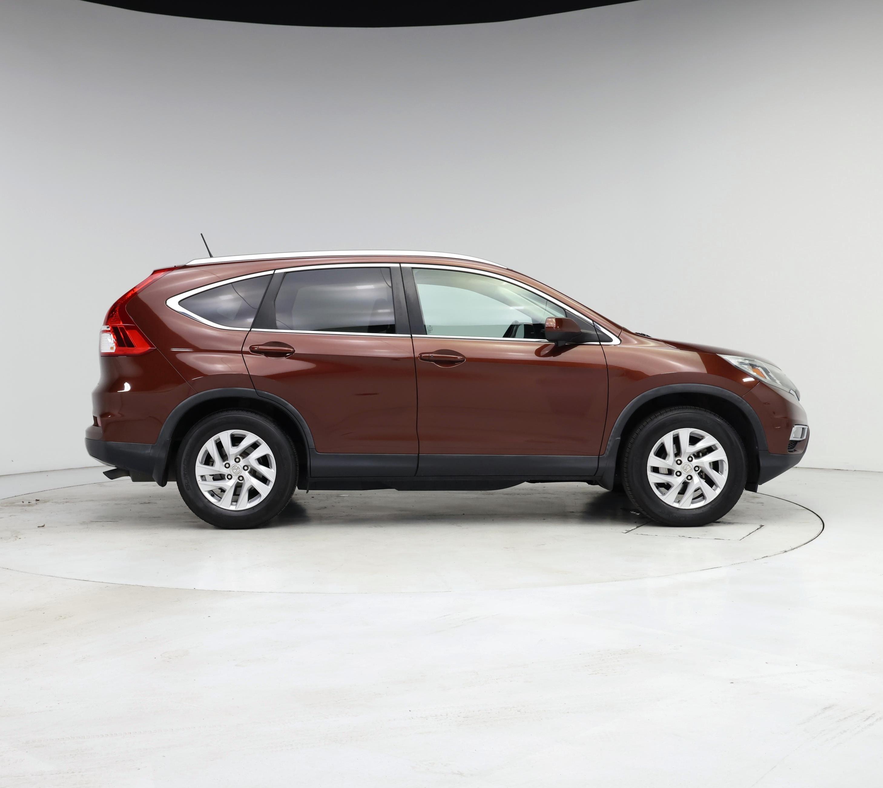 Thumbnail: 2015 Honda CR-V - 7