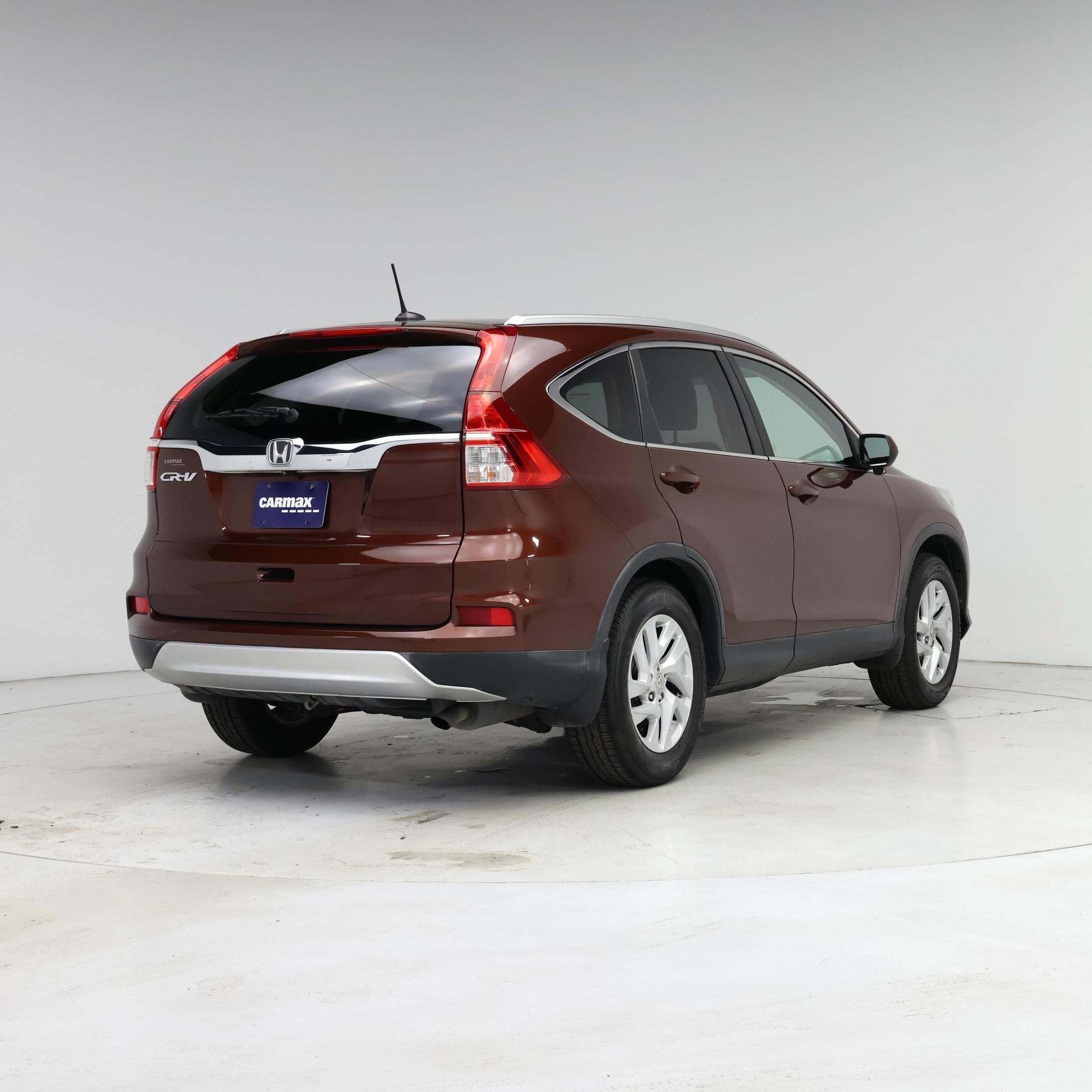 Thumbnail: 2015 Honda CR-V - 8