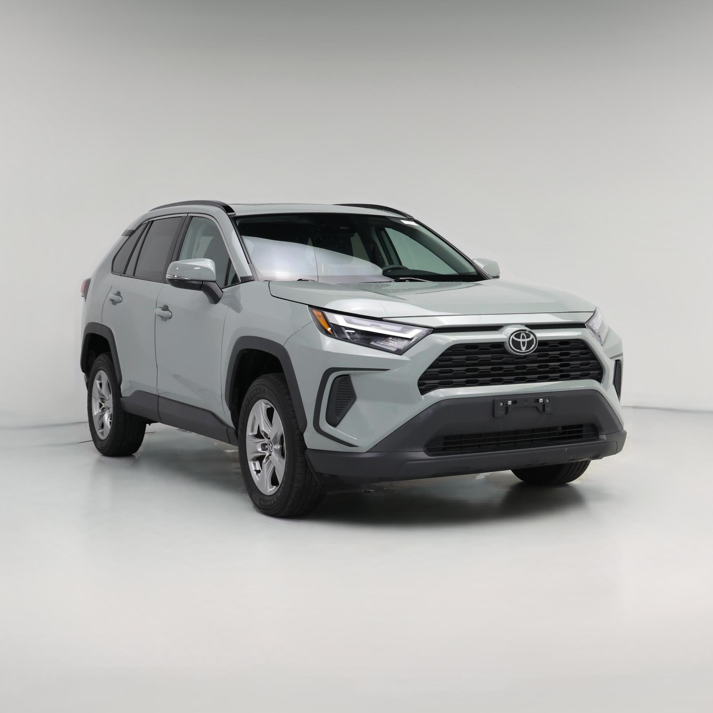 Thumbnail: 2022 Toyota RAV4 - 1