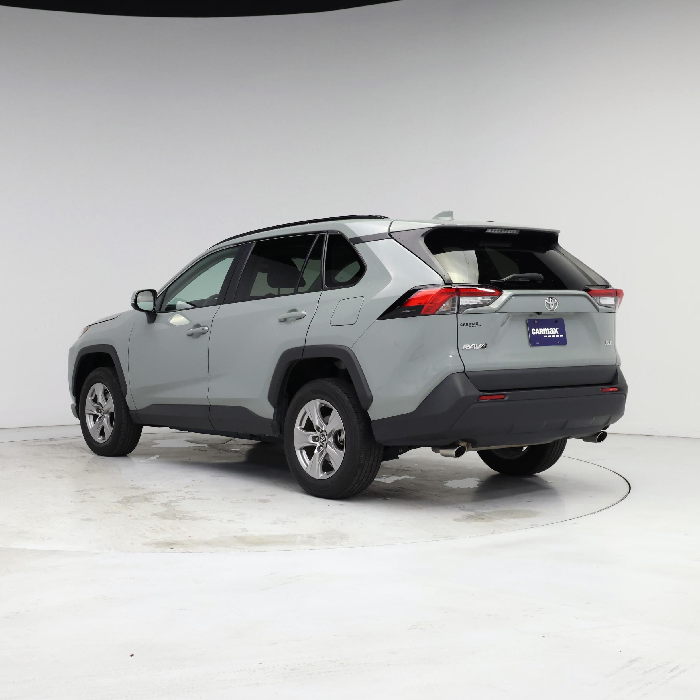 Thumbnail: 2022 Toyota RAV4 - 2