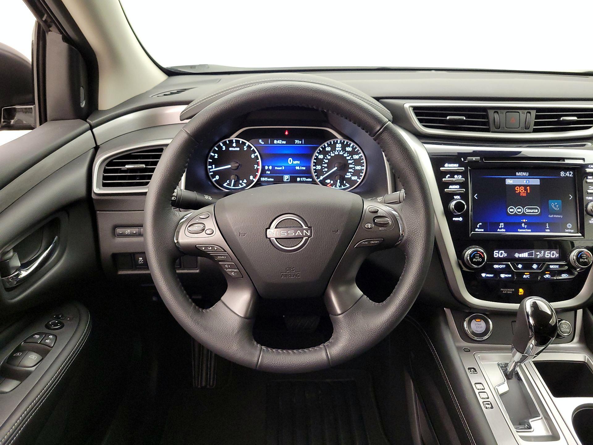 Thumbnail: 2024 Nissan Murano - 10