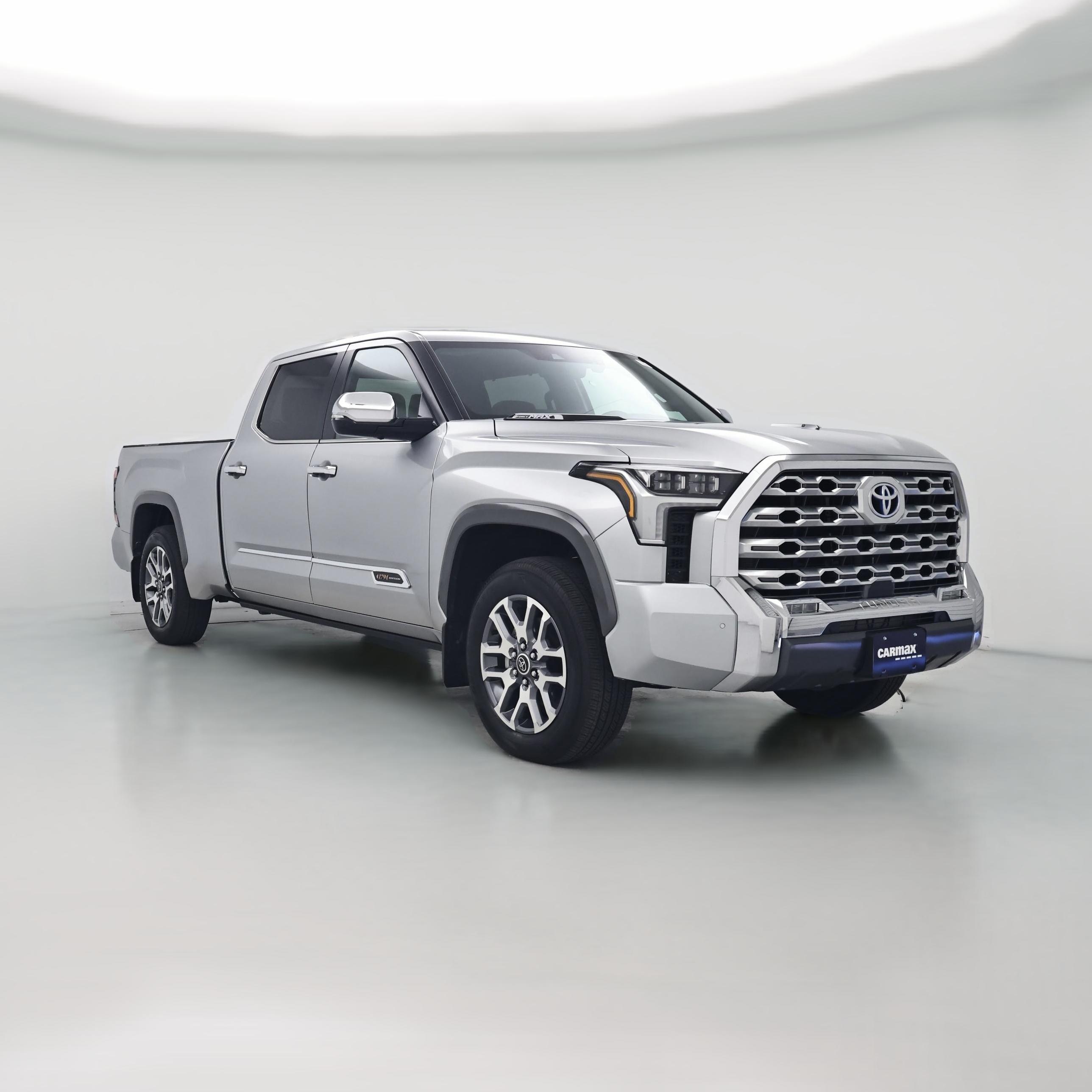 Thumbnail: 2024 Toyota Tundra - 1