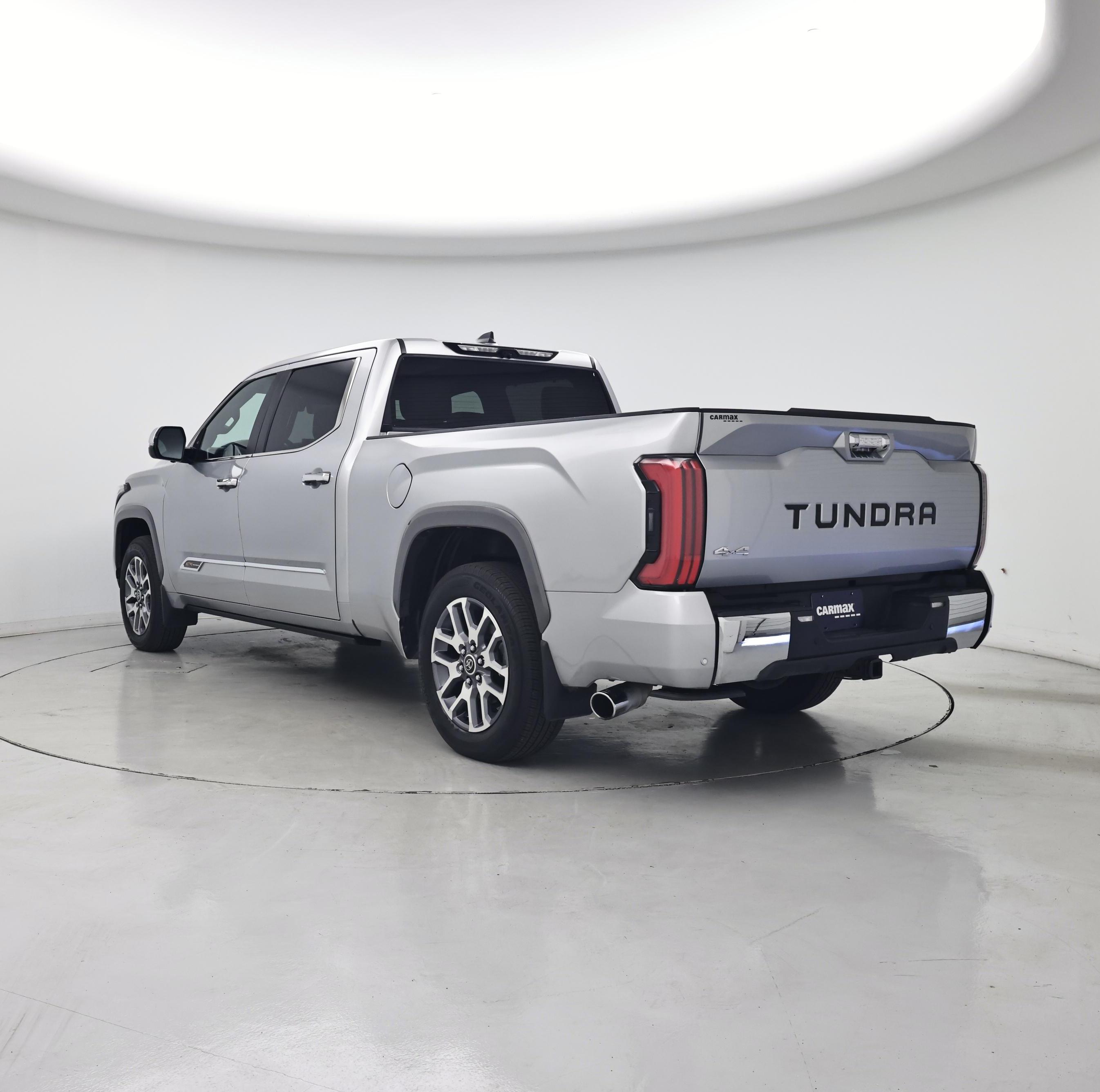 Thumbnail: 2024 Toyota Tundra - 2