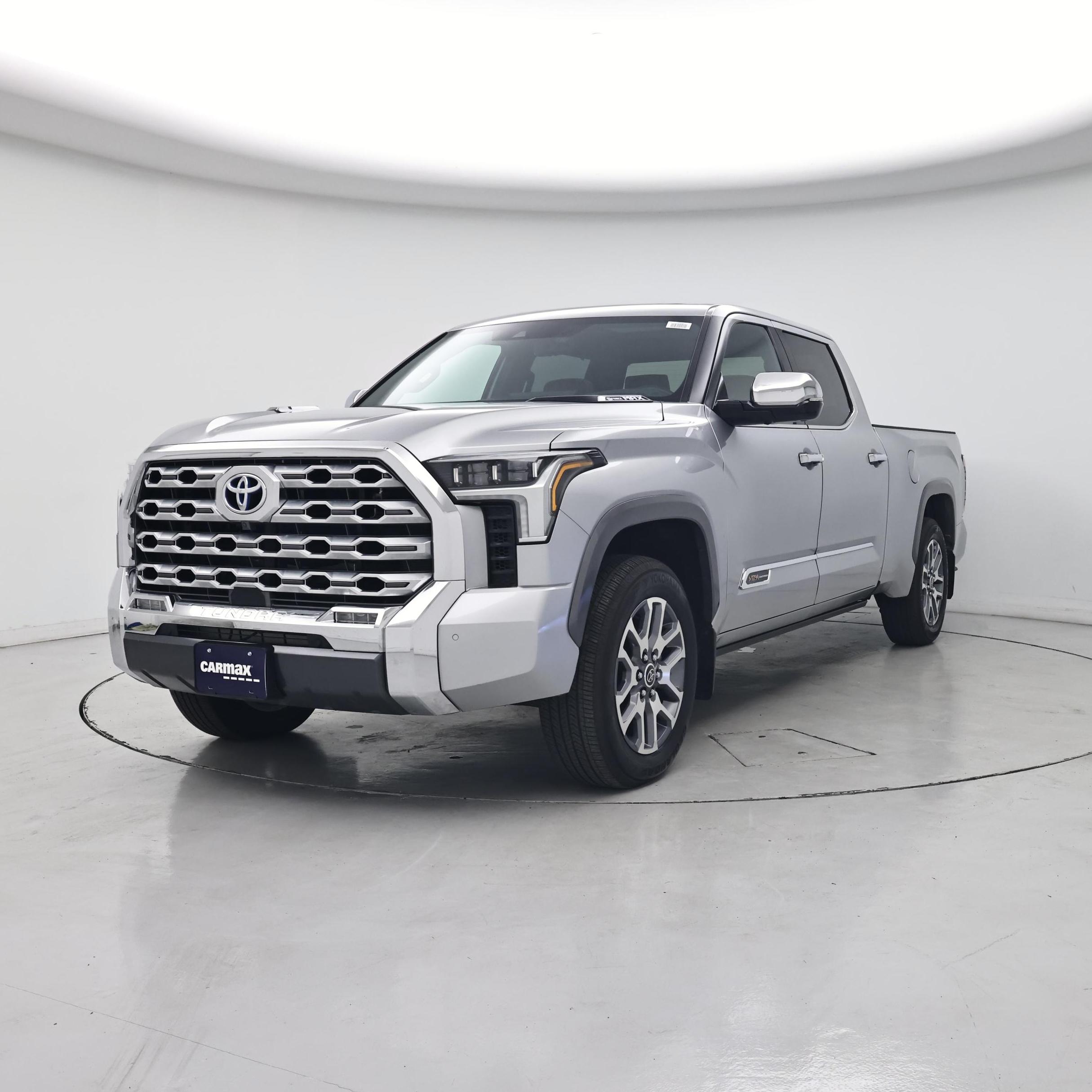Thumbnail: 2024 Toyota Tundra - 4