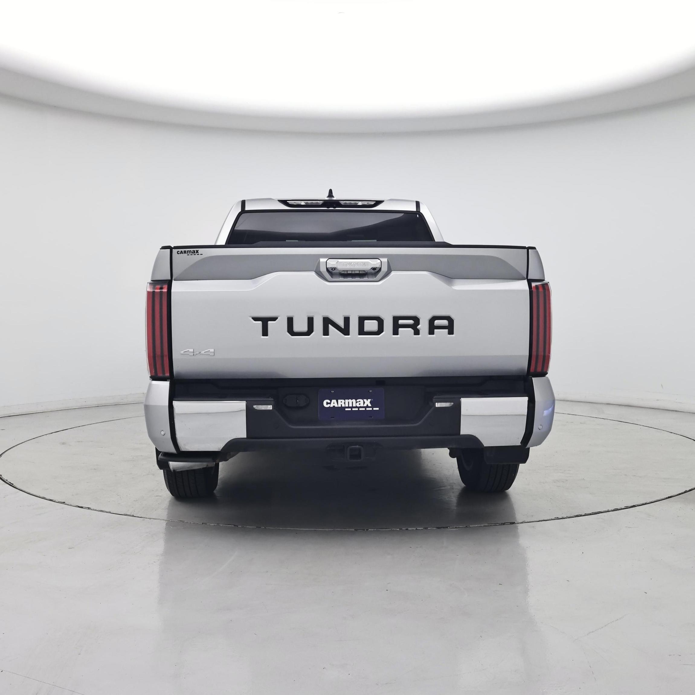 Thumbnail: 2024 Toyota Tundra - 6