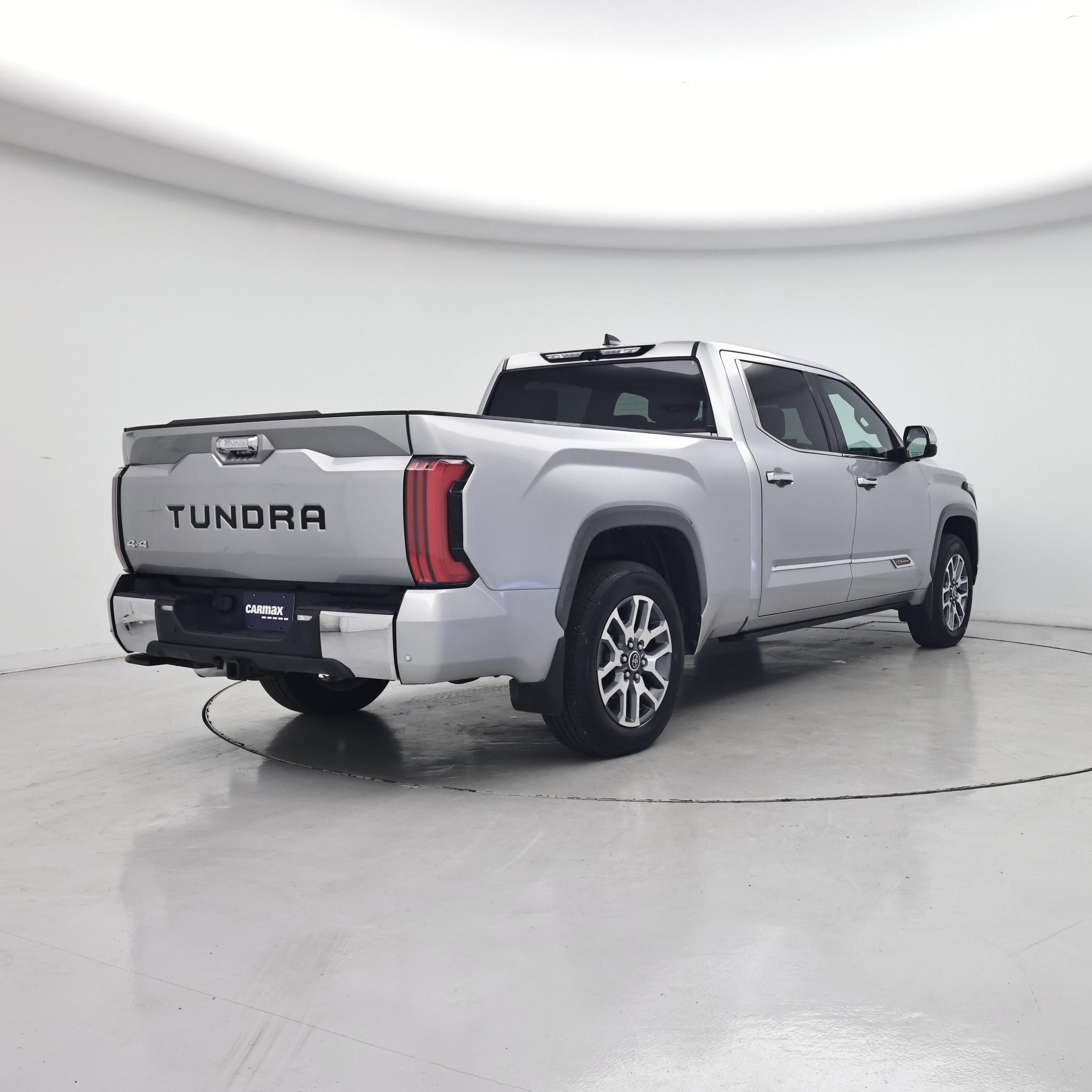 Thumbnail: 2024 Toyota Tundra - 8