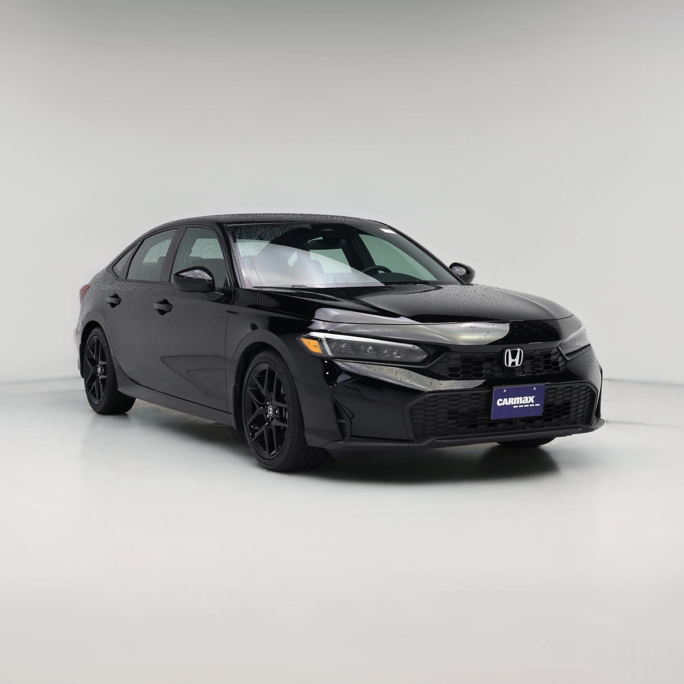 Thumbnail: 2025 Honda Civic - 1