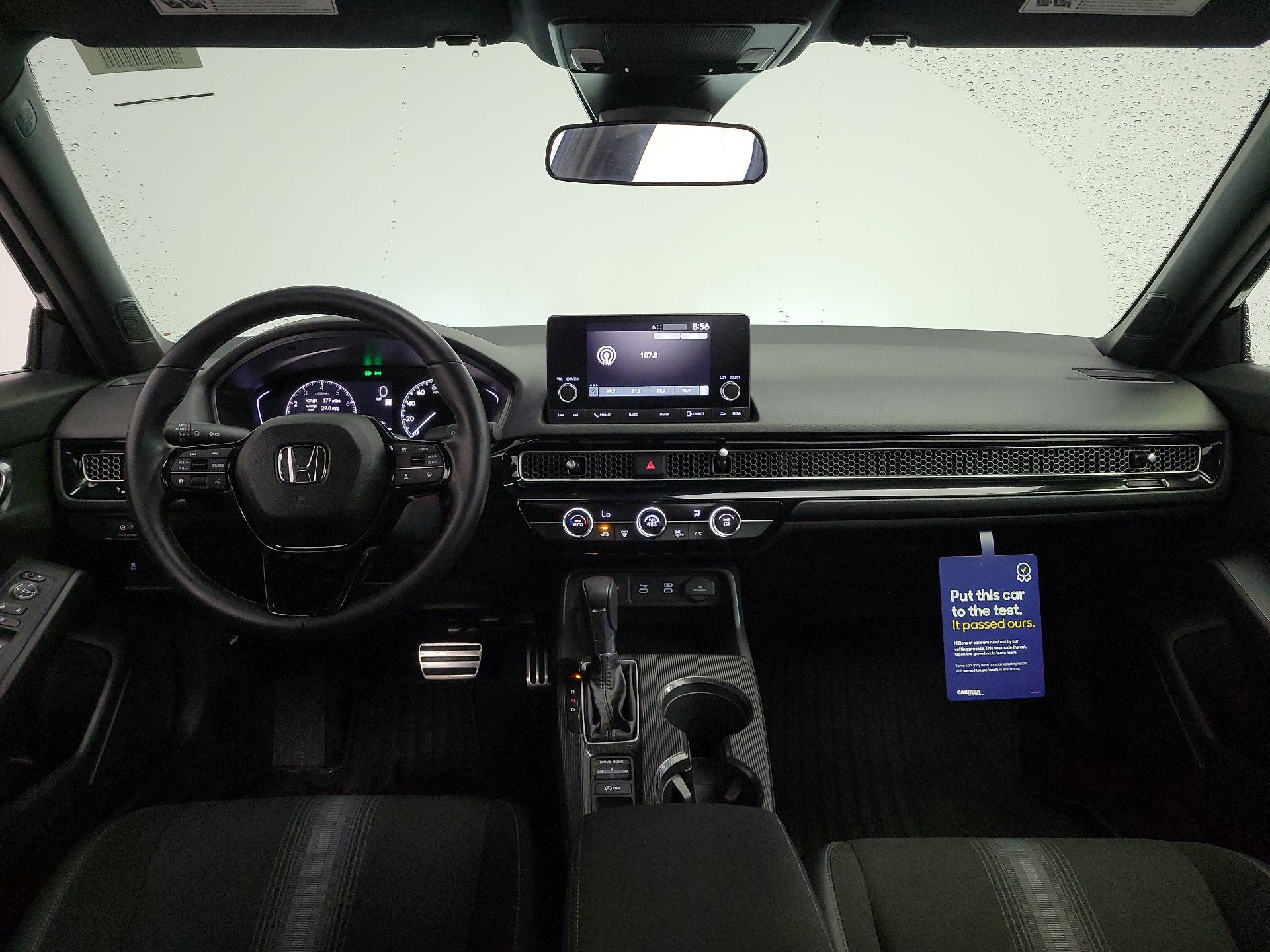 Thumbnail: 2025 Honda Civic - 9
