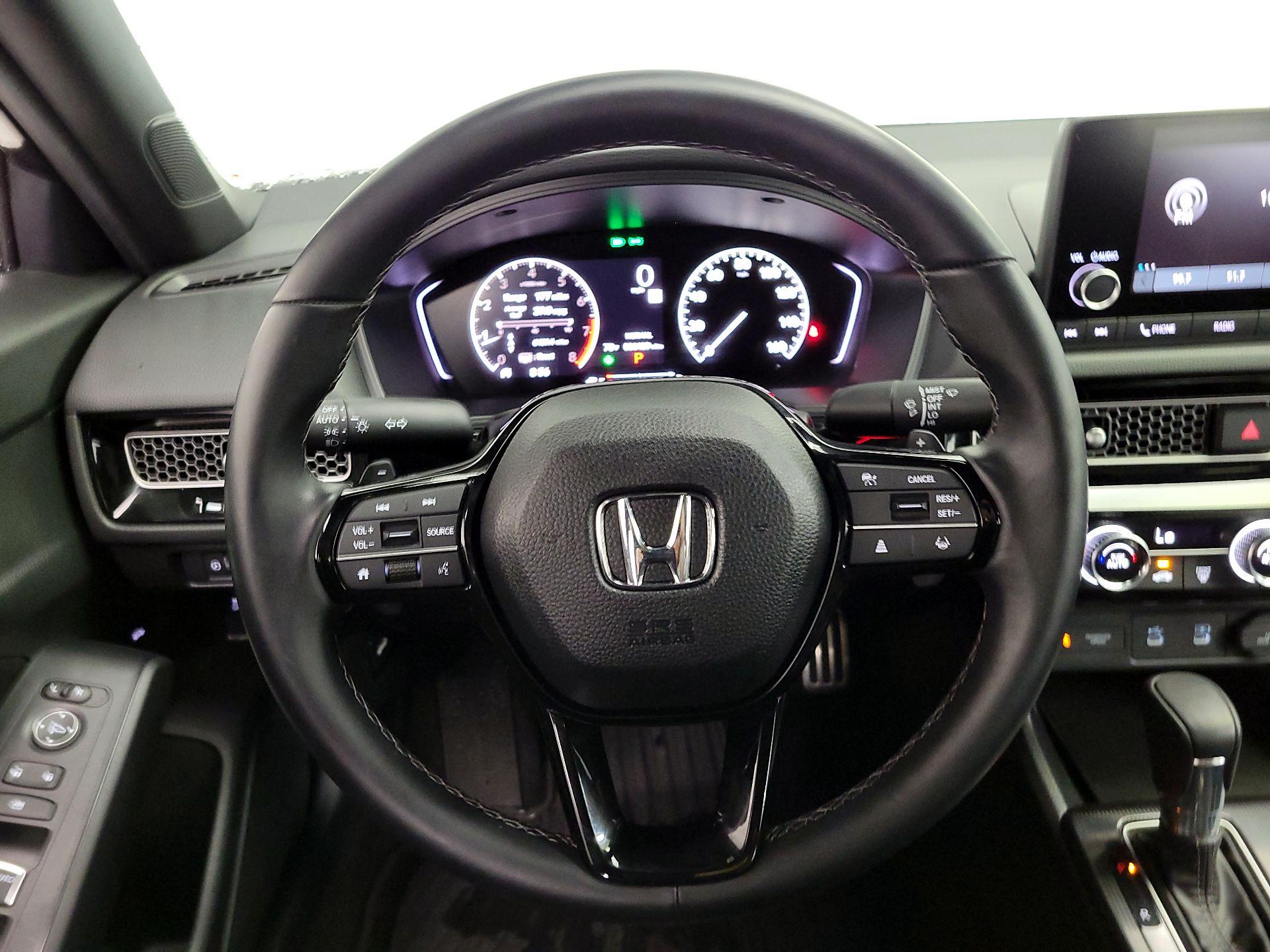Thumbnail: 2025 Honda Civic - 10