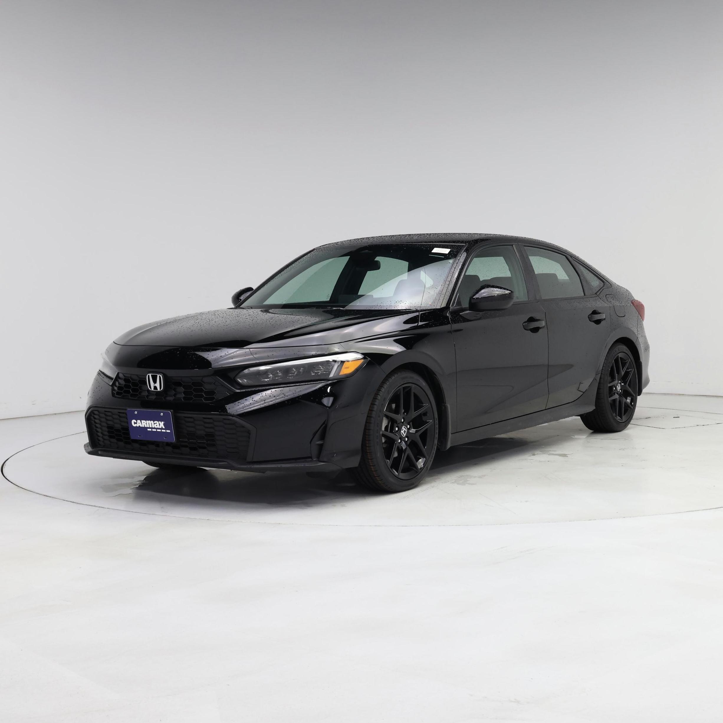 Thumbnail: 2025 Honda Civic - 4