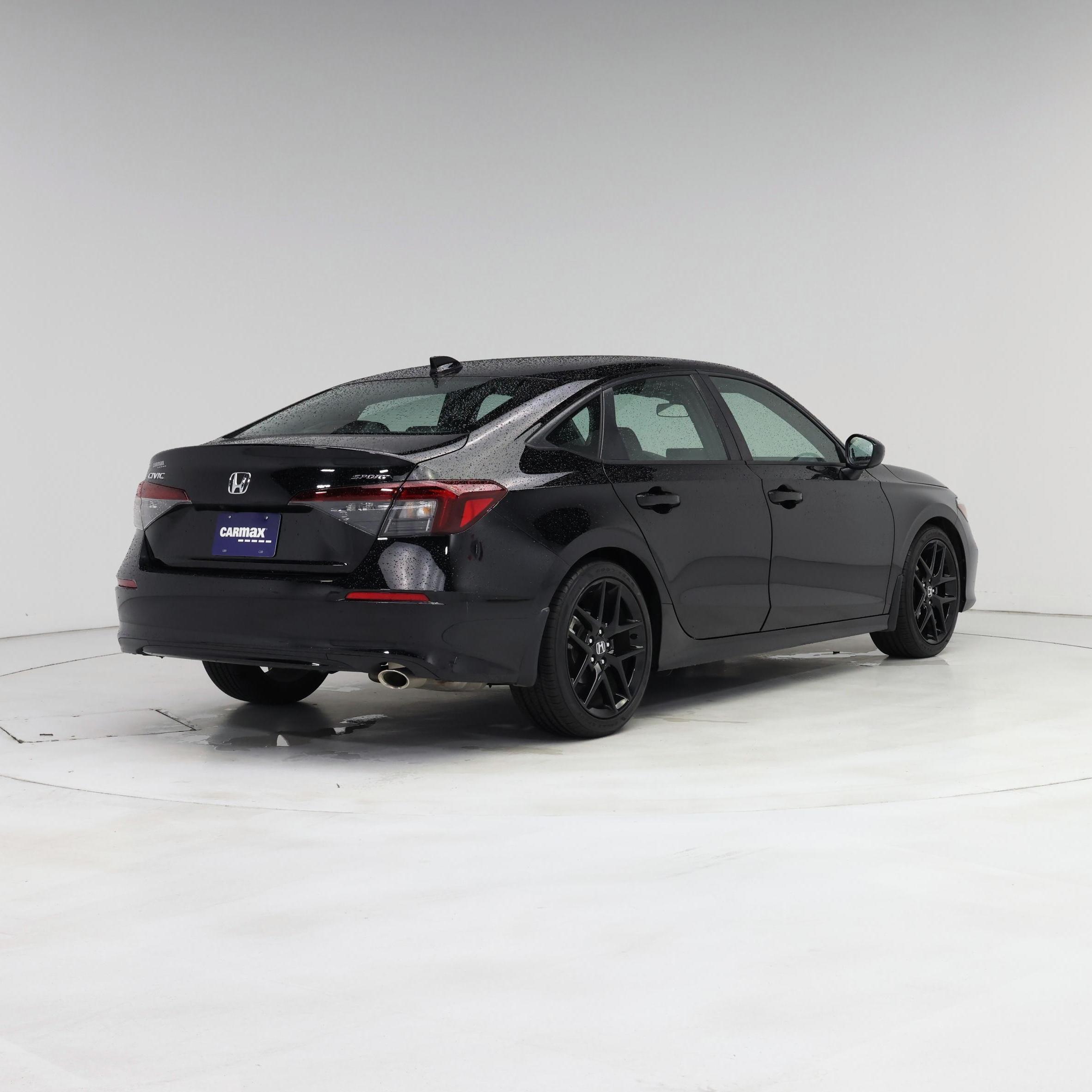 Thumbnail: 2025 Honda Civic - 8