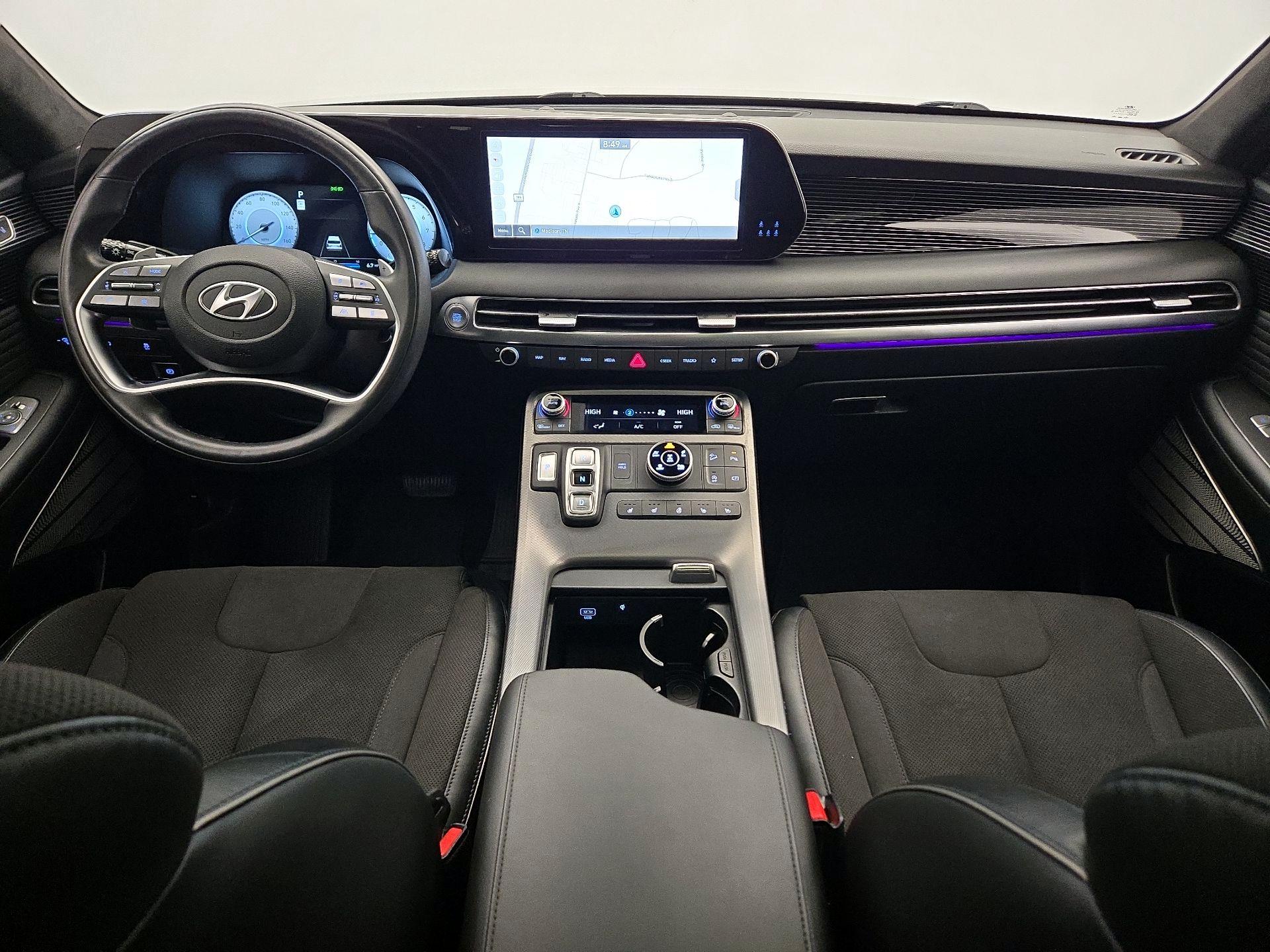 Thumbnail: 2024 Hyundai Palisade - 9