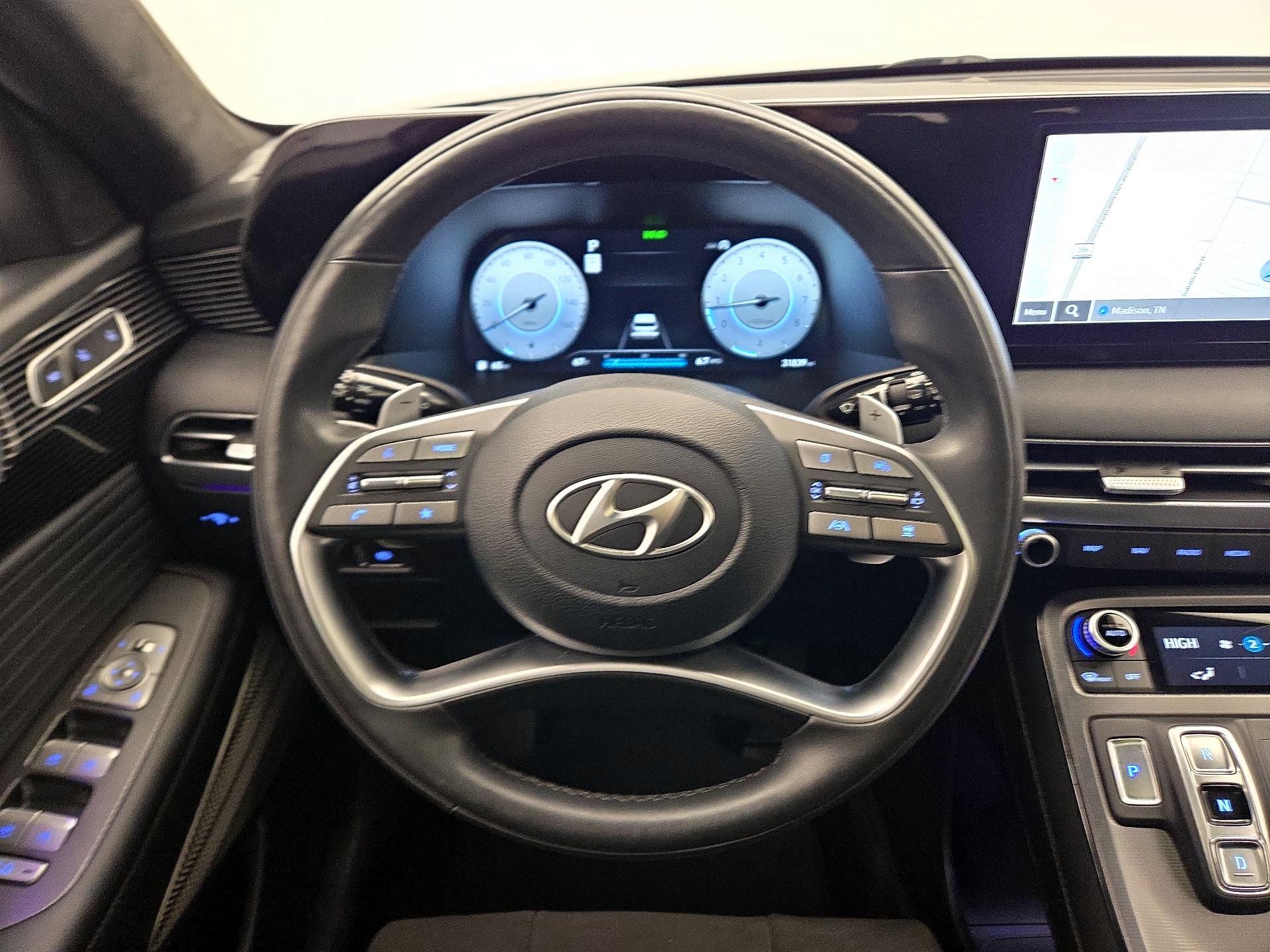 Thumbnail: 2024 Hyundai Palisade - 10