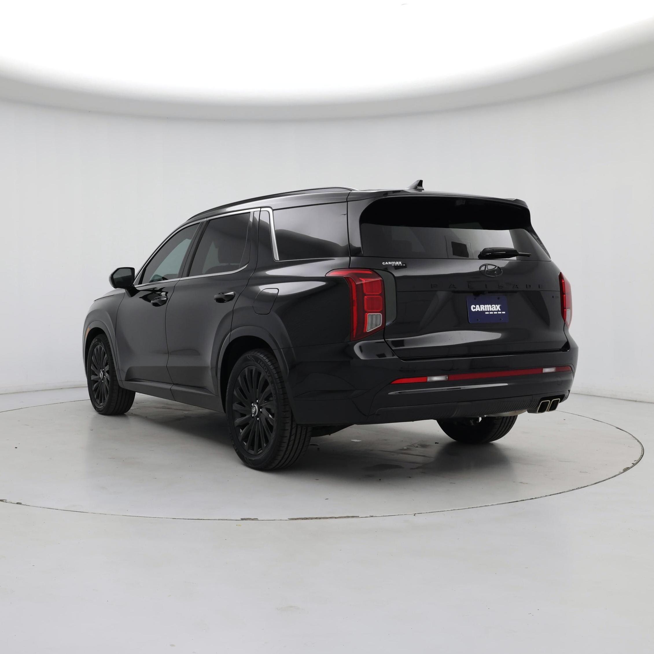 Thumbnail: 2024 Hyundai Palisade - 2