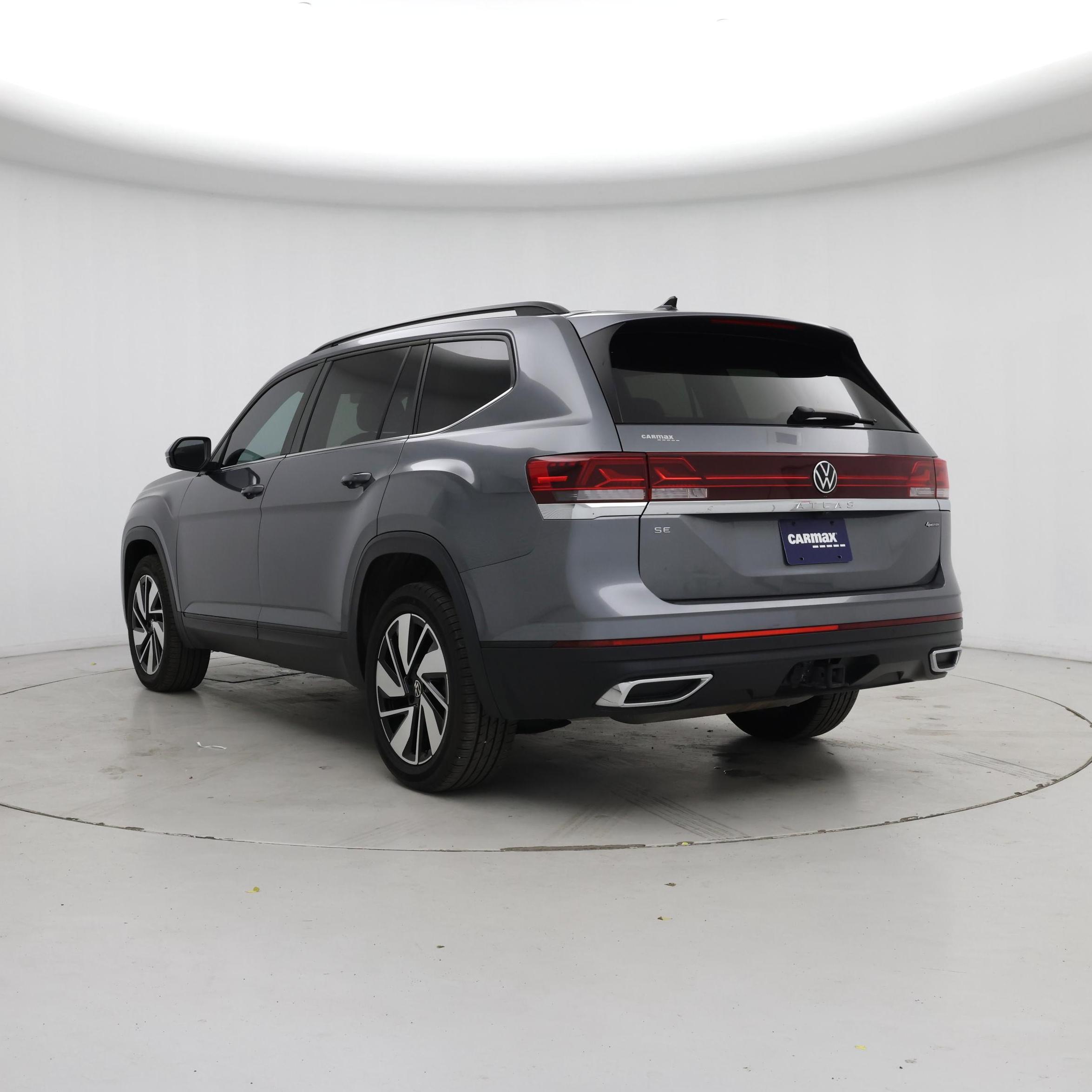 Thumbnail: 2024 Volkswagen Atlas - 2
