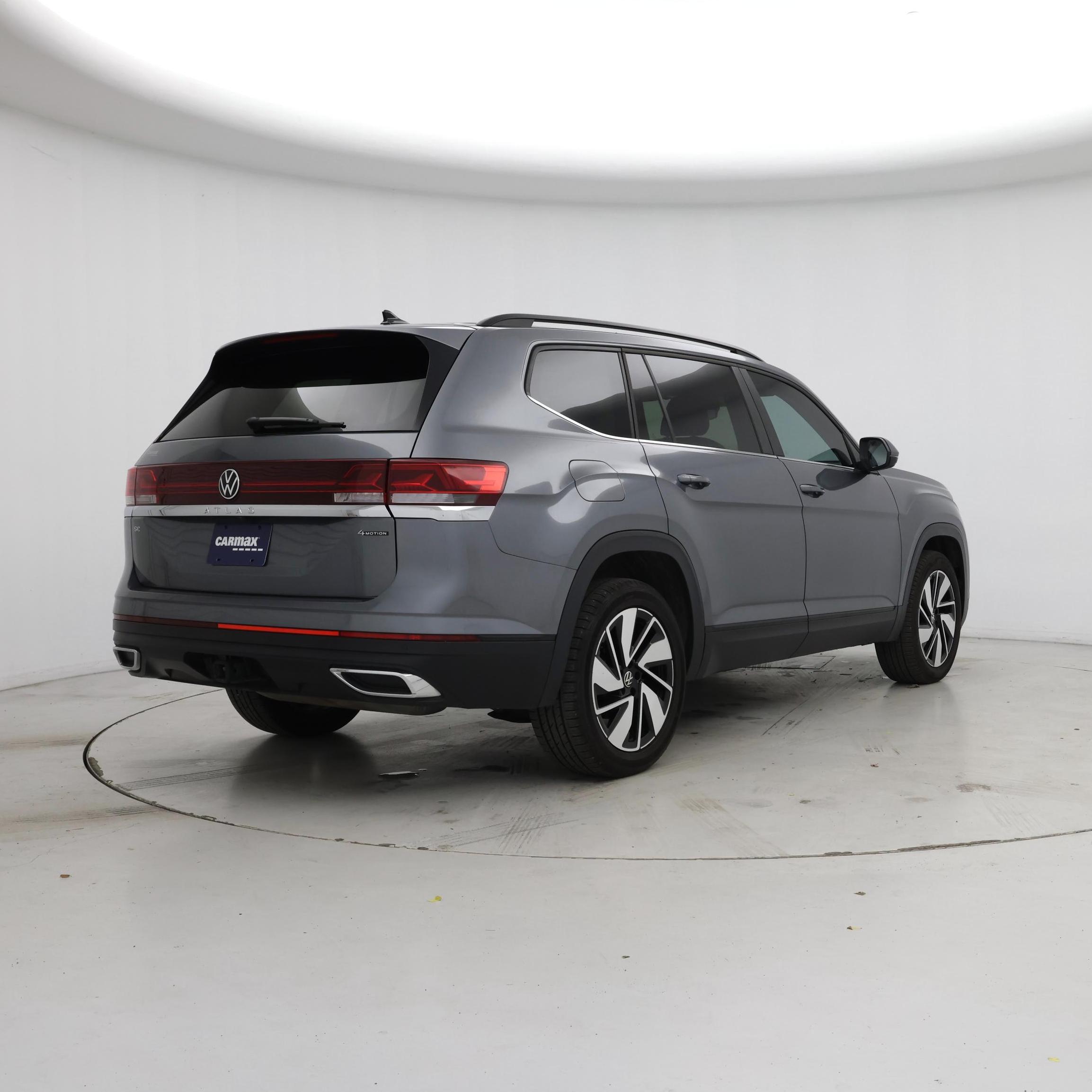 Thumbnail: 2024 Volkswagen Atlas - 8