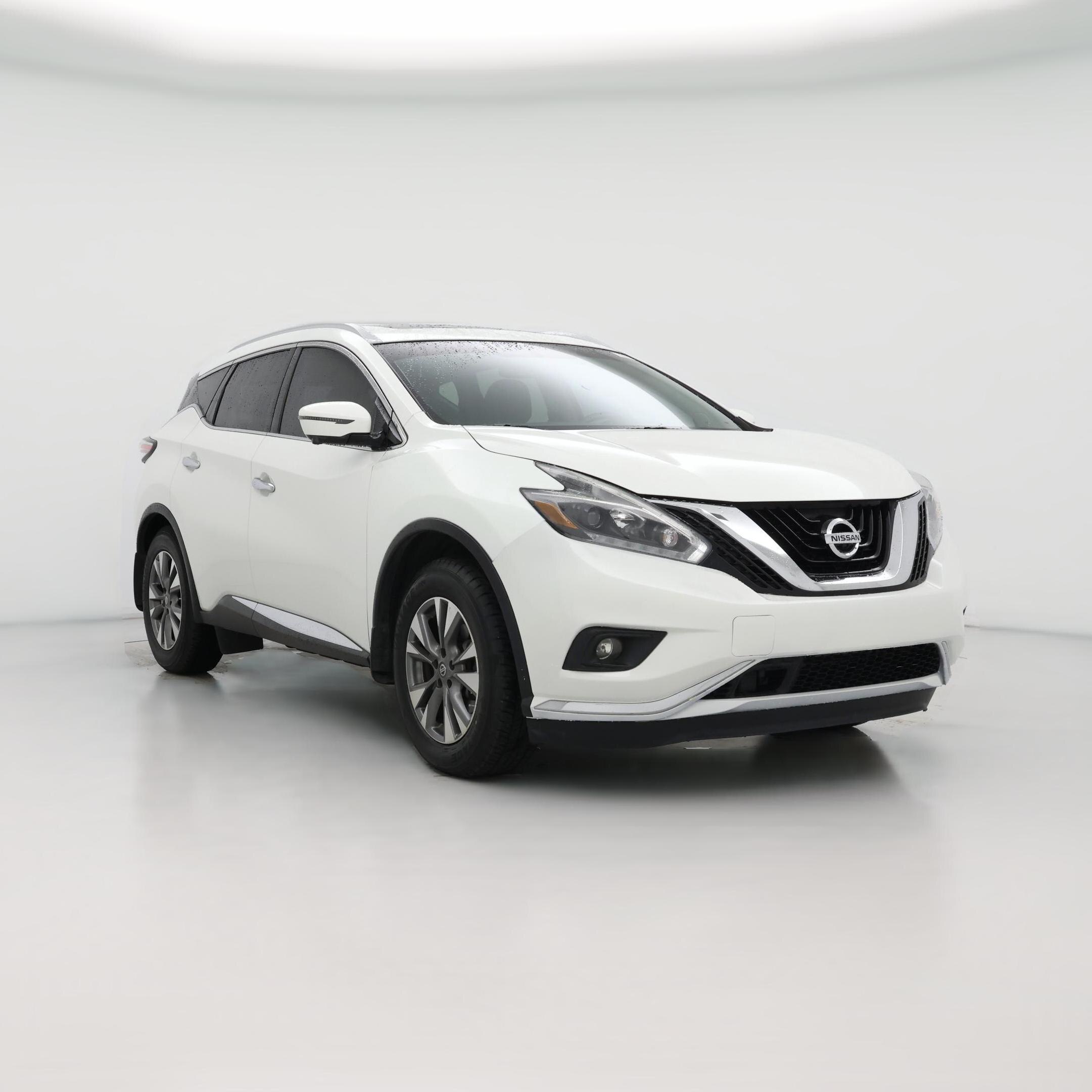 Thumbnail: 2018 Nissan Murano - 1