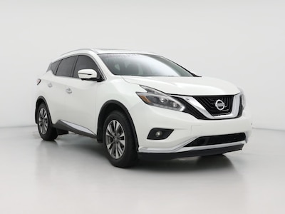 2018 Nissan Murano SL