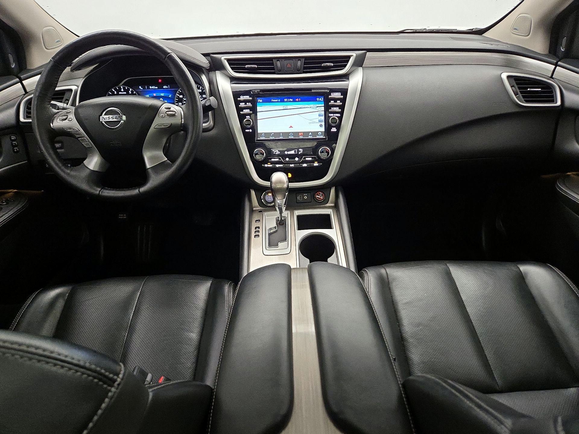 Thumbnail: 2018 Nissan Murano - 9