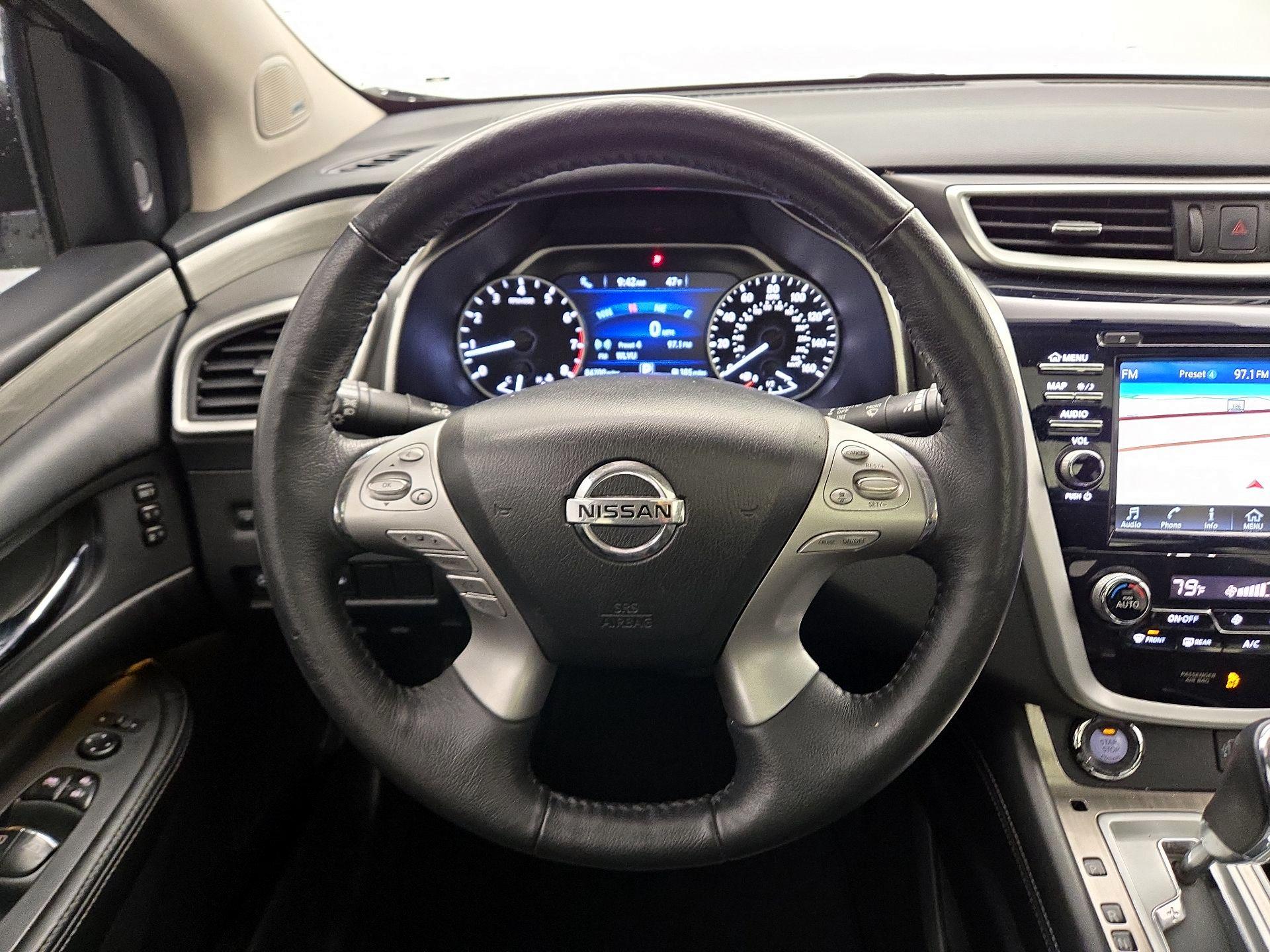 Thumbnail: 2018 Nissan Murano - 10