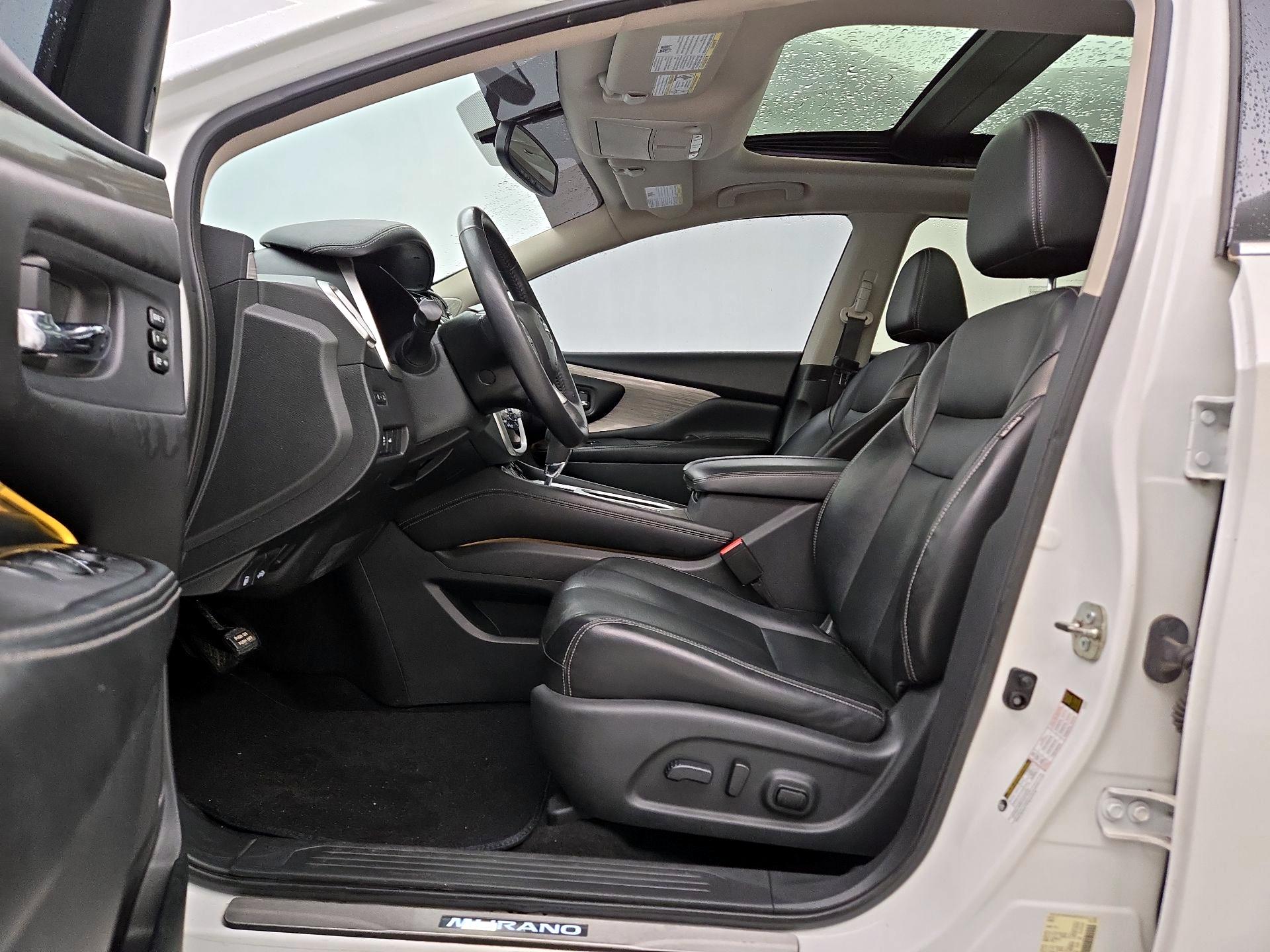 Thumbnail: 2018 Nissan Murano - 11