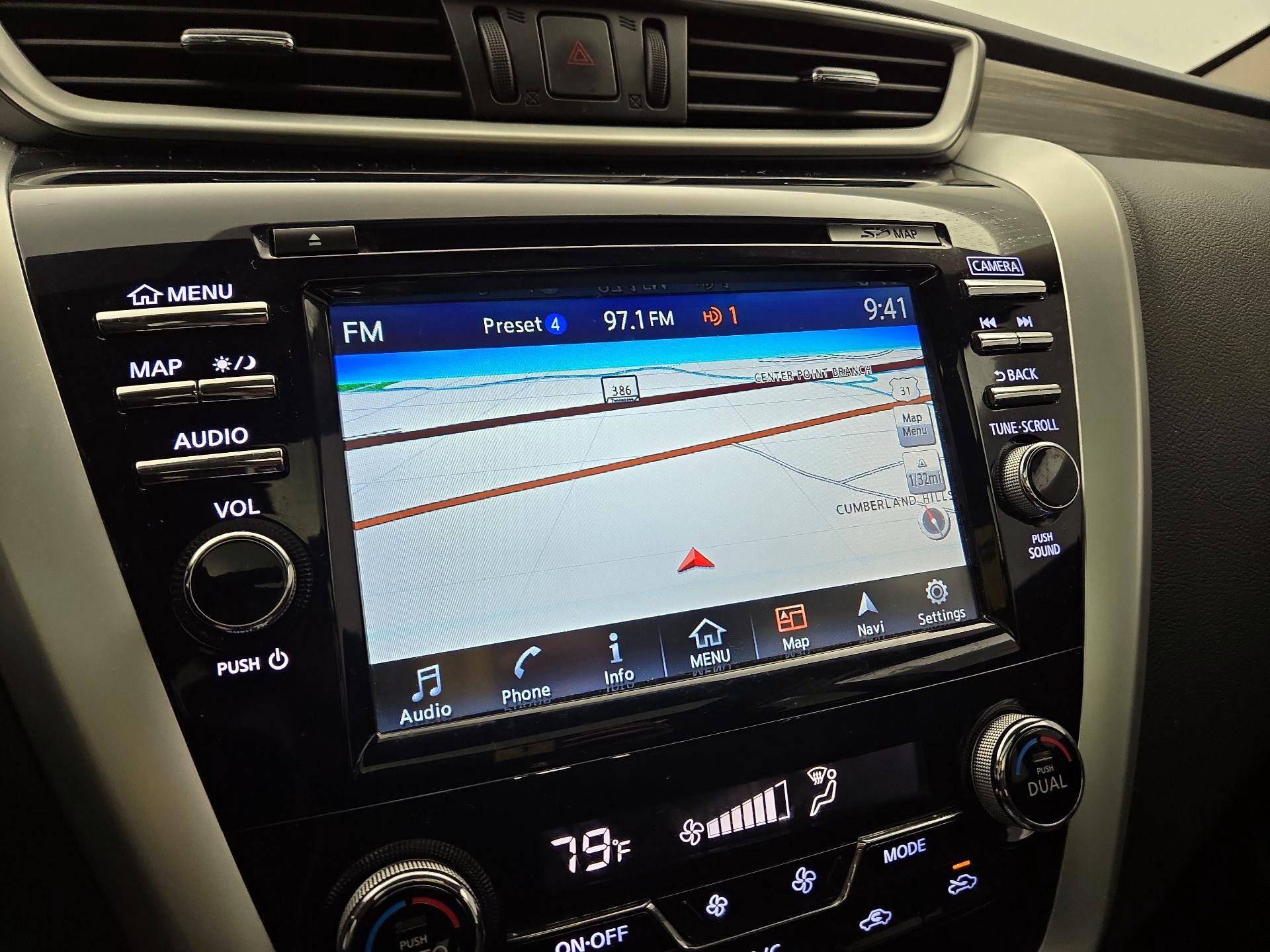 Thumbnail: 2018 Nissan Murano - 14