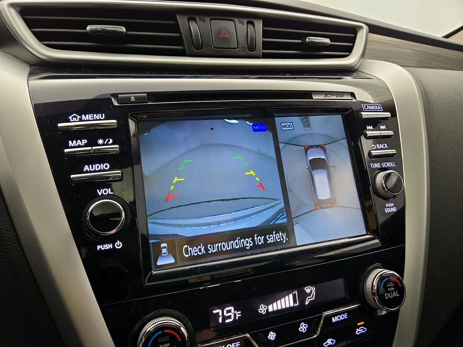 Thumbnail: 2018 Nissan Murano - 15