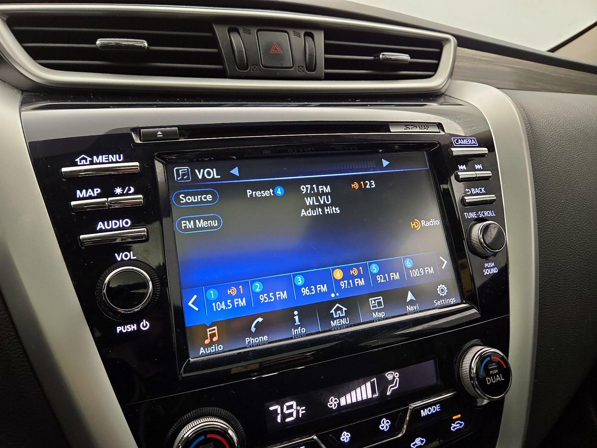 Thumbnail: 2018 Nissan Murano - 16