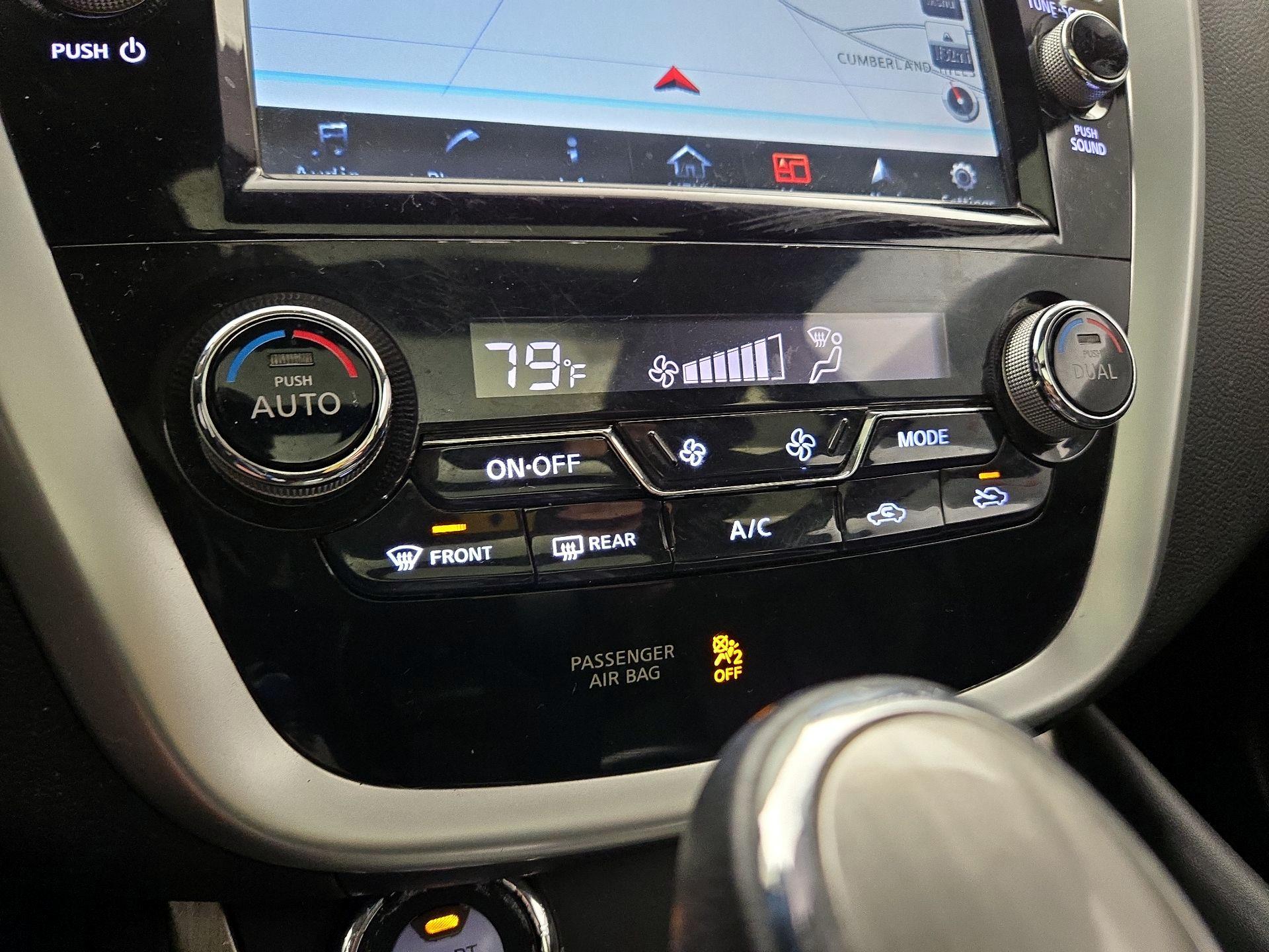 Thumbnail: 2018 Nissan Murano - 17