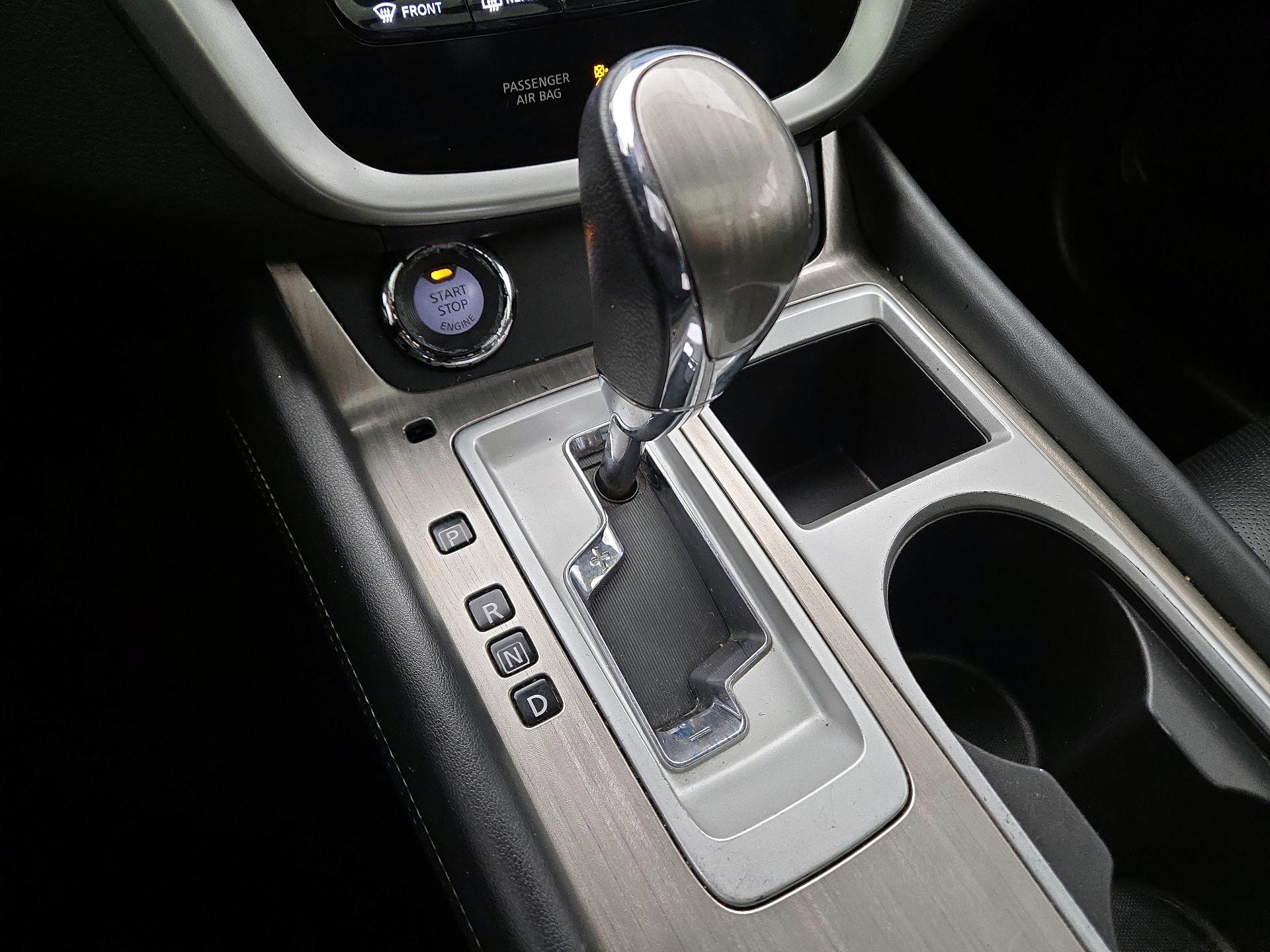 Thumbnail: 2018 Nissan Murano - 18