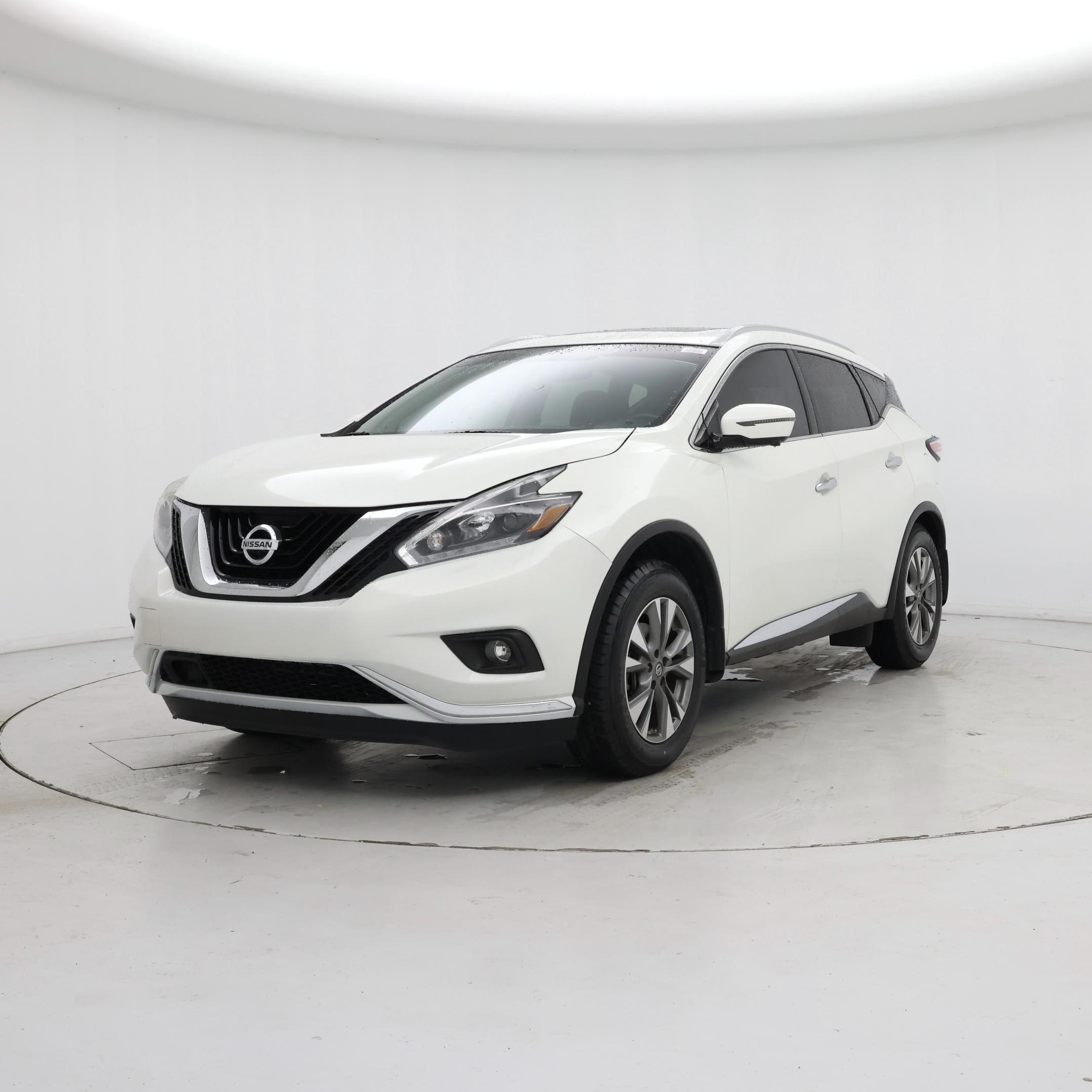 Thumbnail: 2018 Nissan Murano - 4