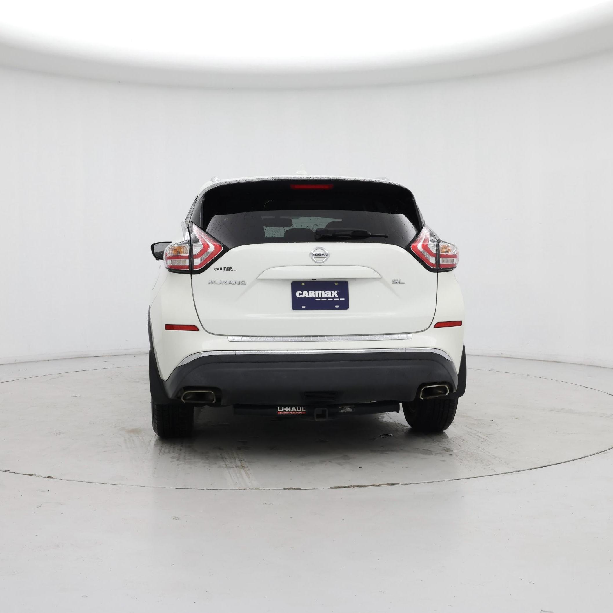 Thumbnail: 2018 Nissan Murano - 6