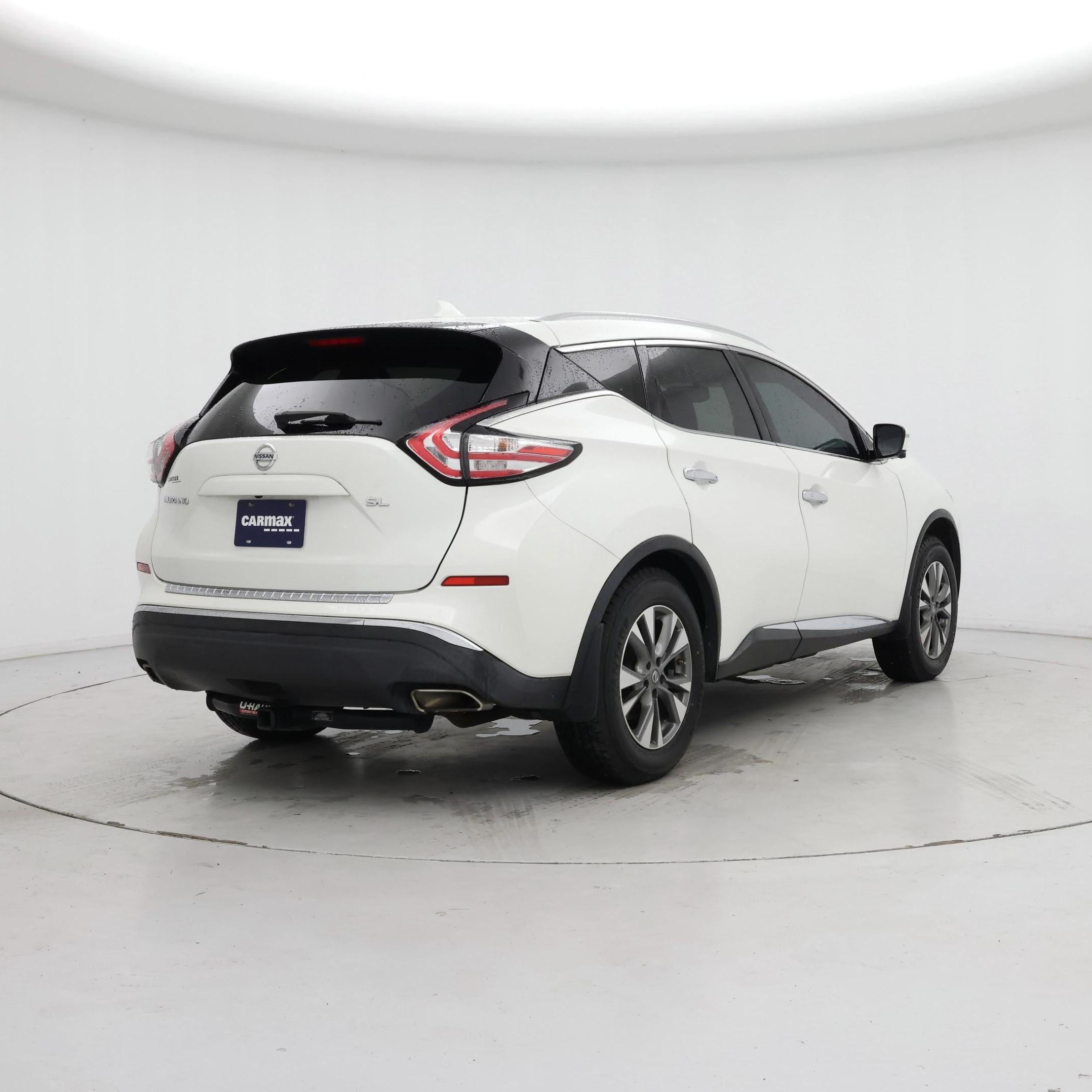 Thumbnail: 2018 Nissan Murano - 8