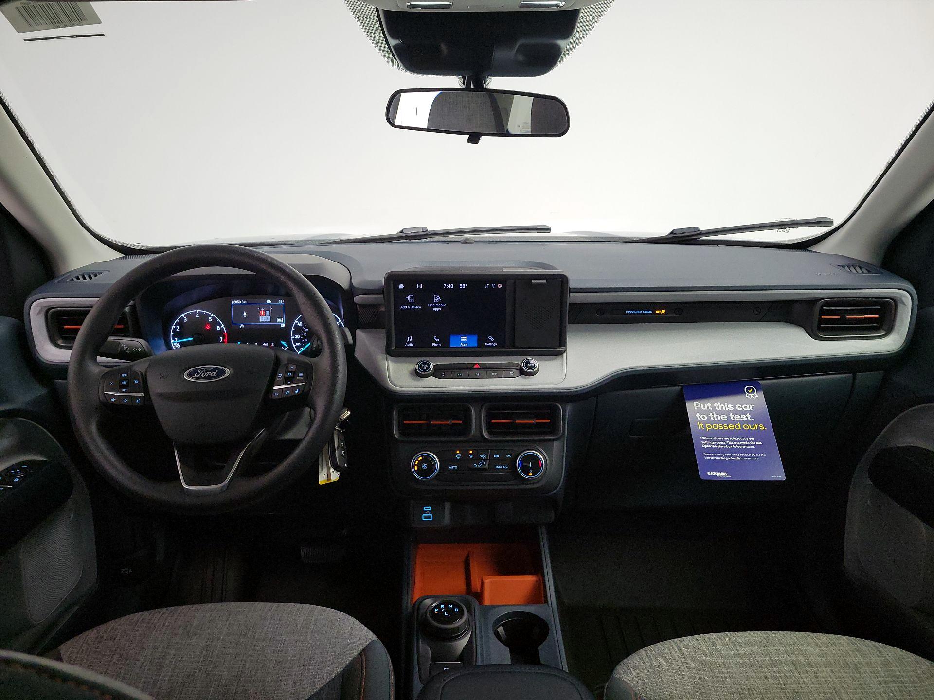 Thumbnail: 2024 Ford Maverick - 9