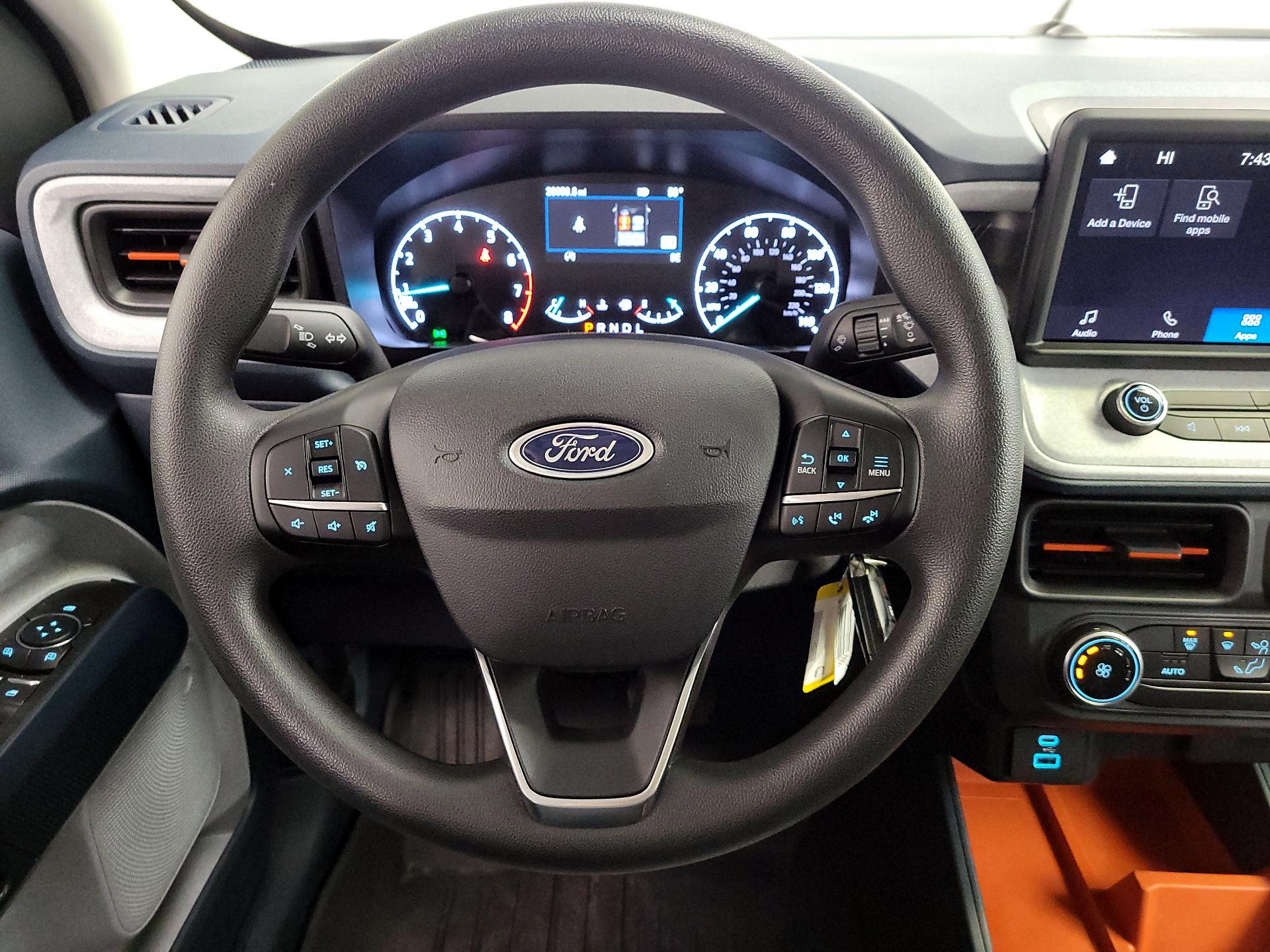 Thumbnail: 2024 Ford Maverick - 10