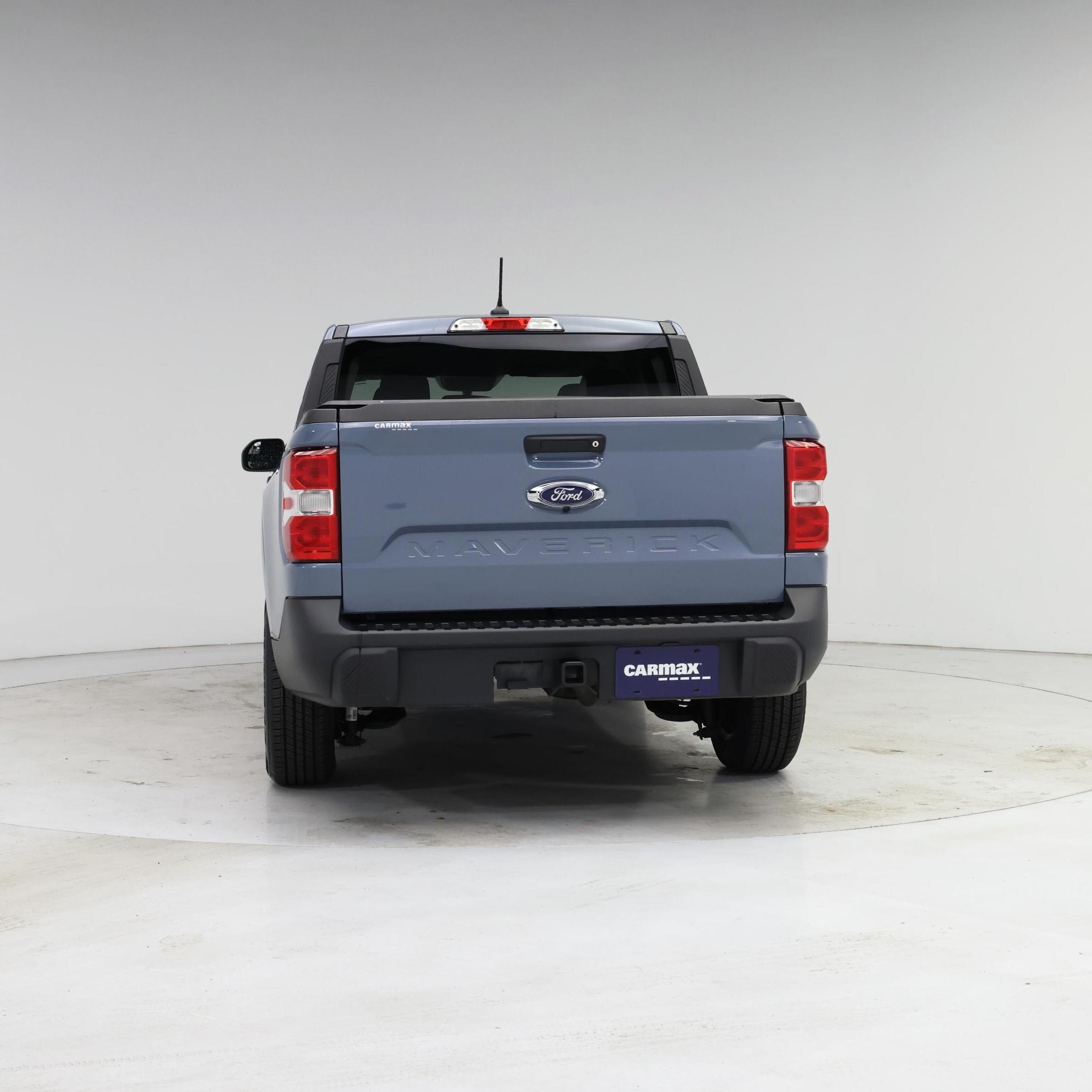 Thumbnail: 2024 Ford Maverick - 6