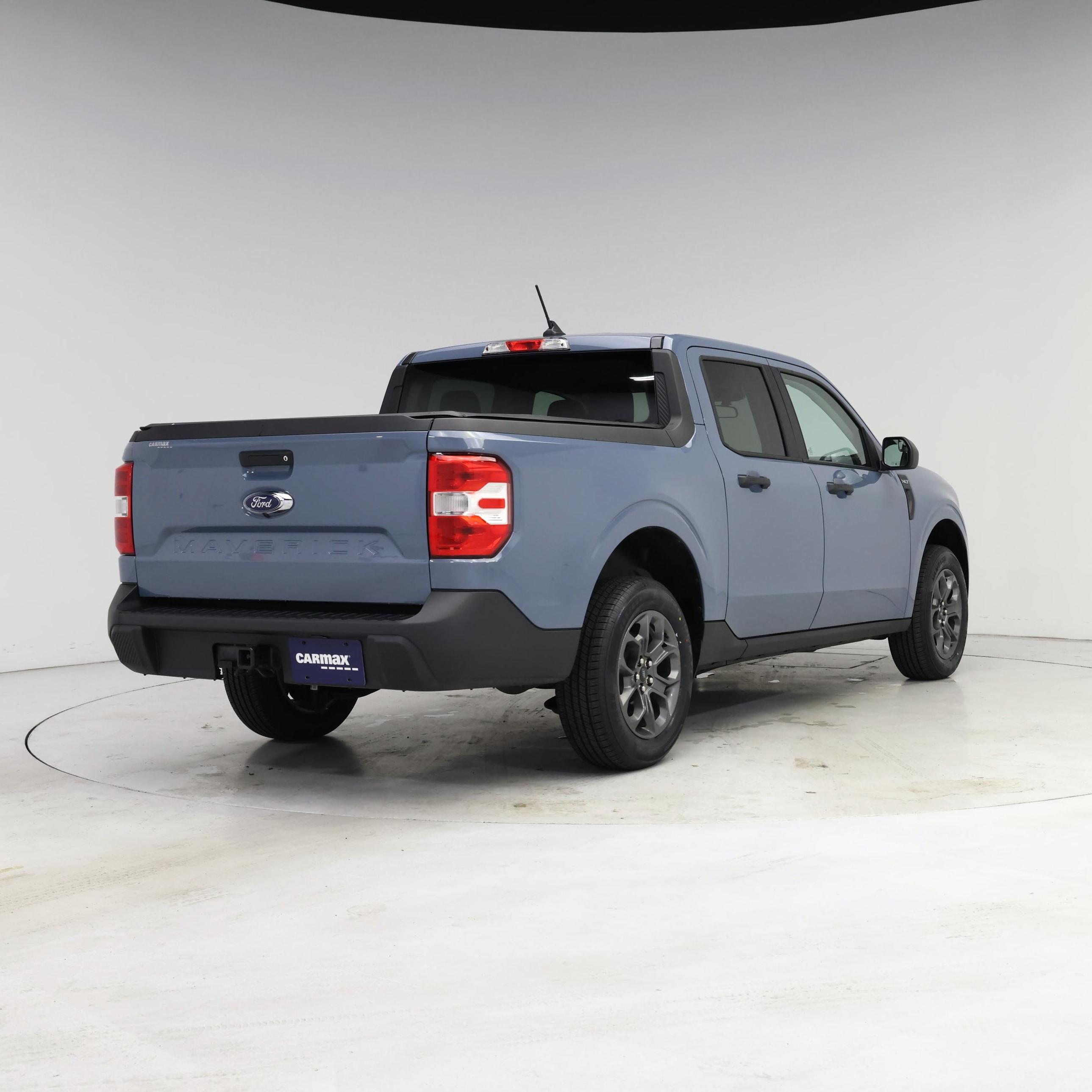 Thumbnail: 2024 Ford Maverick - 8