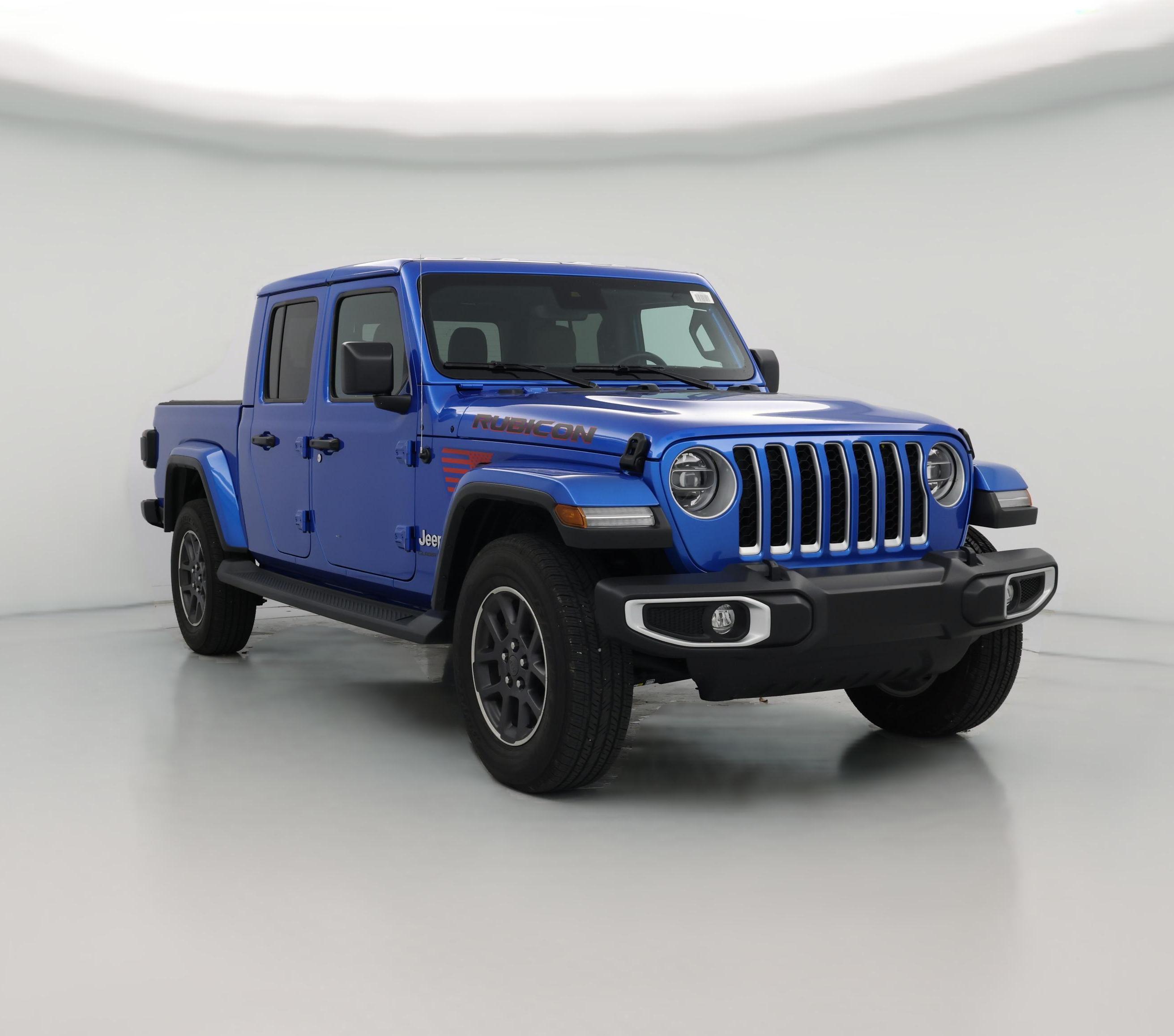 Thumbnail: 2021 Jeep Gladiator - 1