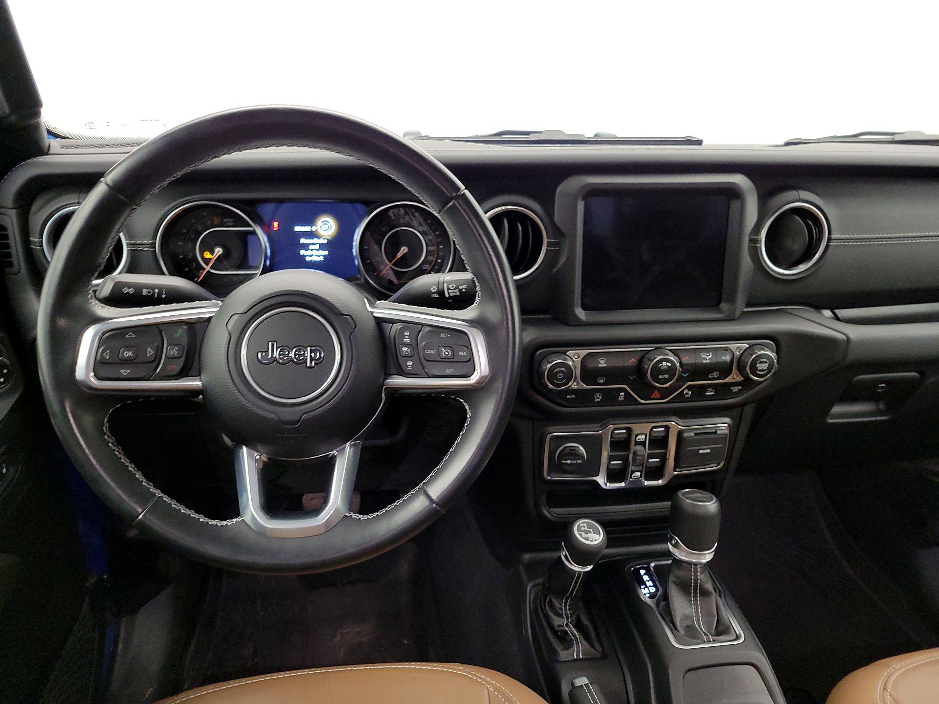 Thumbnail: 2021 Jeep Gladiator - 10