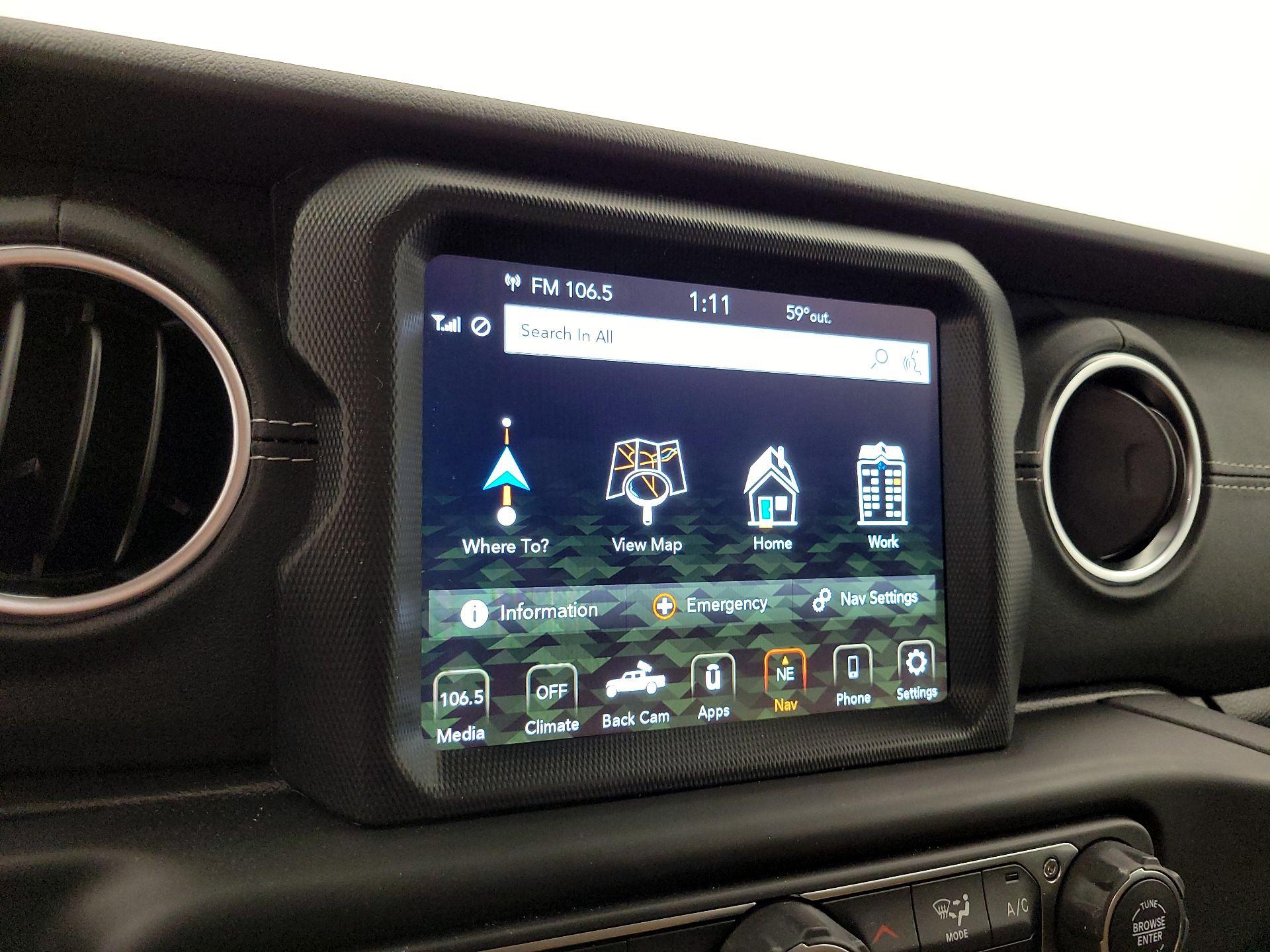 Thumbnail: 2021 Jeep Gladiator - 14