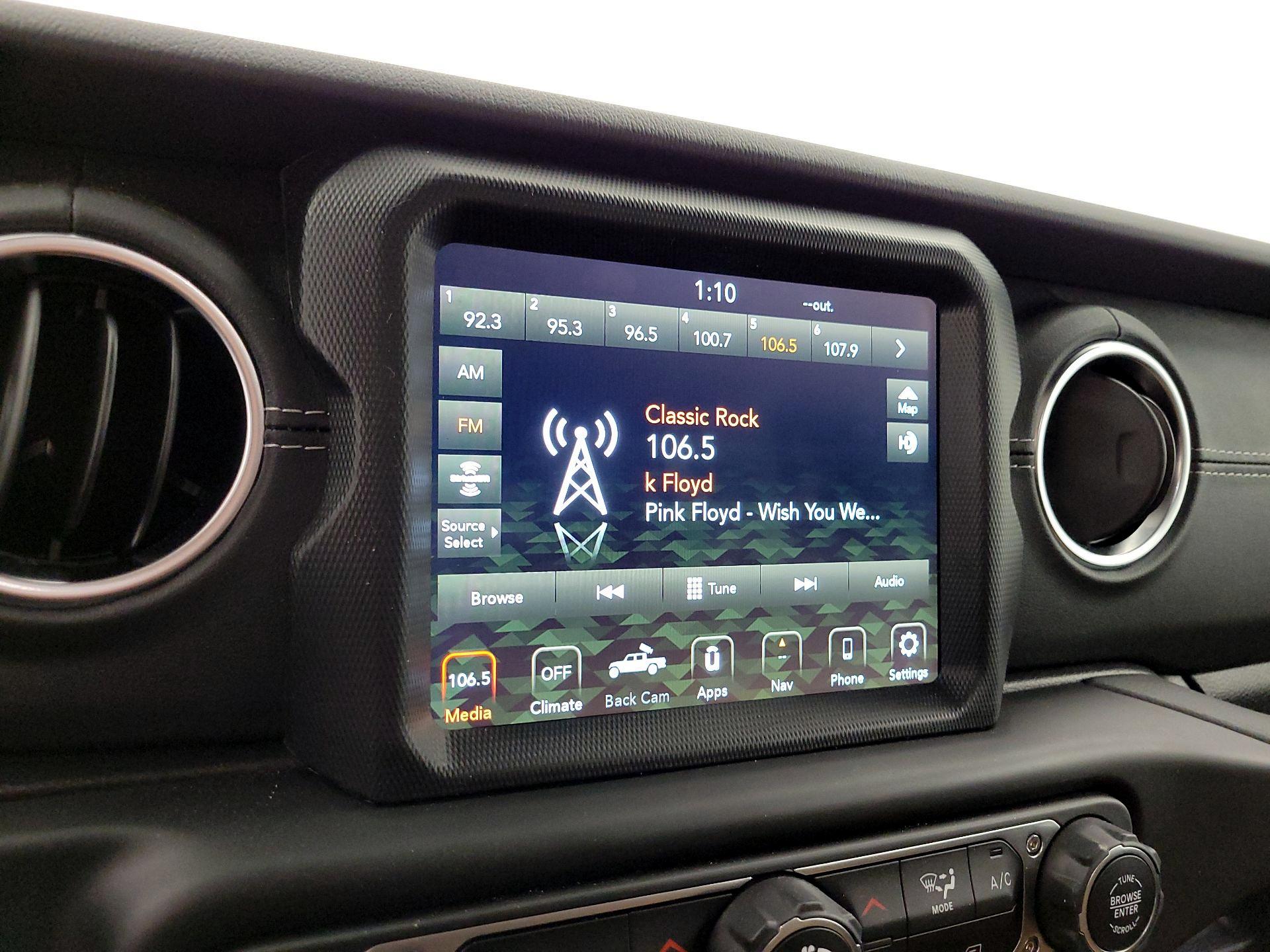 Thumbnail: 2021 Jeep Gladiator - 16