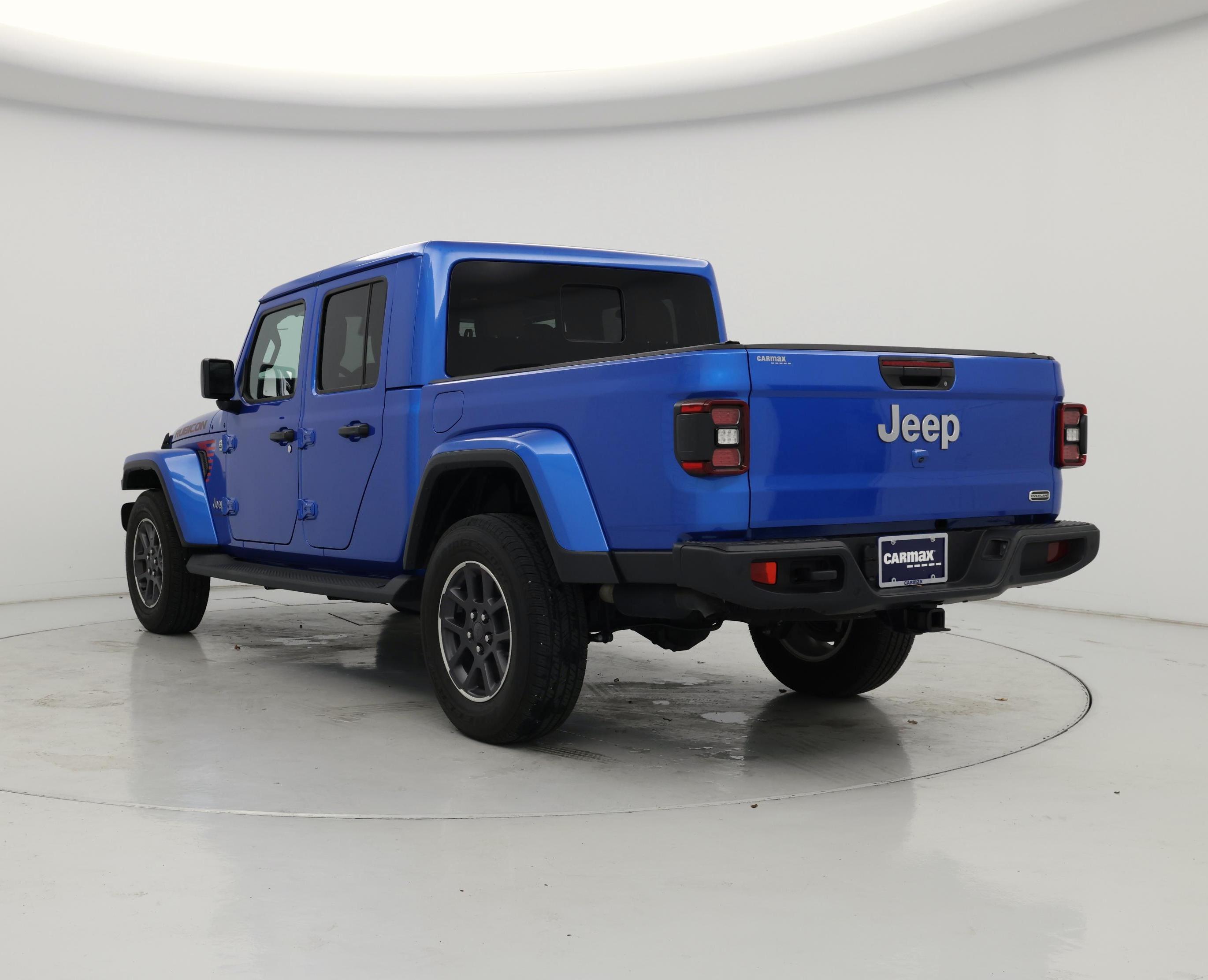 Thumbnail: 2021 Jeep Gladiator - 2
